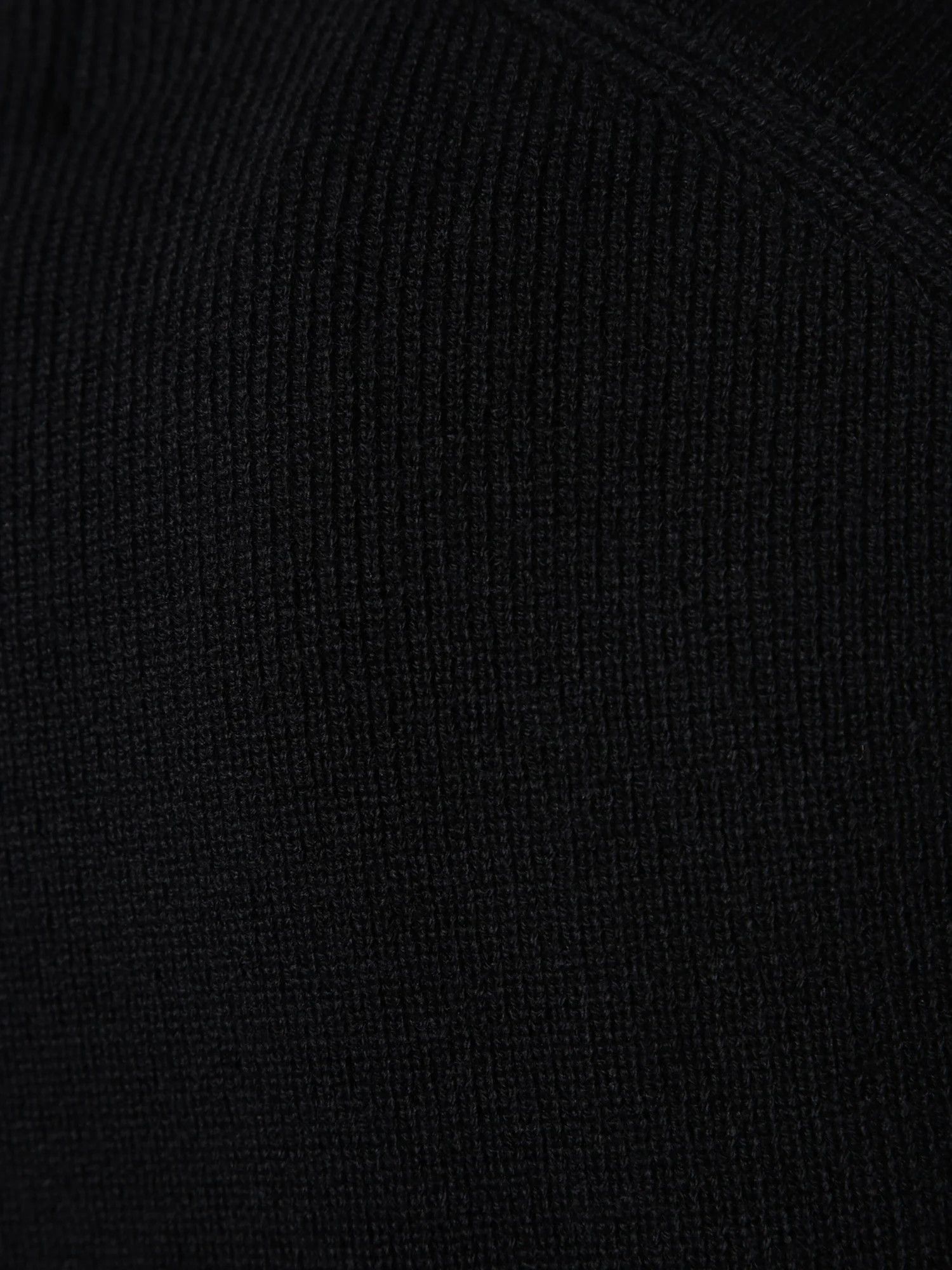 Comme des Garcons Homme Plus o1tko10924 Over Vest in Black Size US L / EU 52-54 / 3 - 3 Thumbnail