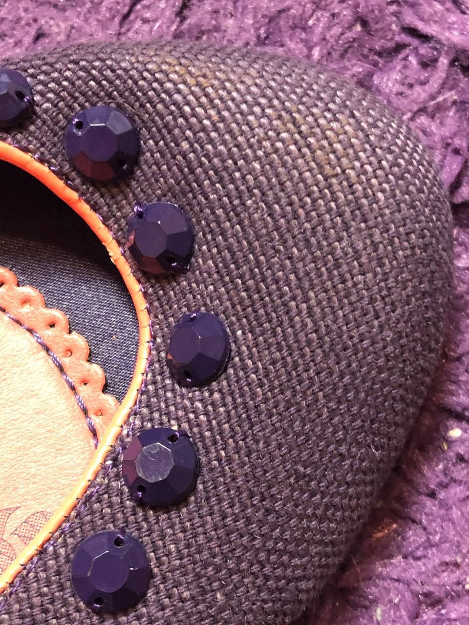 Diesel Diesel ballerina flat shoes sporty STREETWEAR Size US 6 / IT 36 - 22 Thumbnail