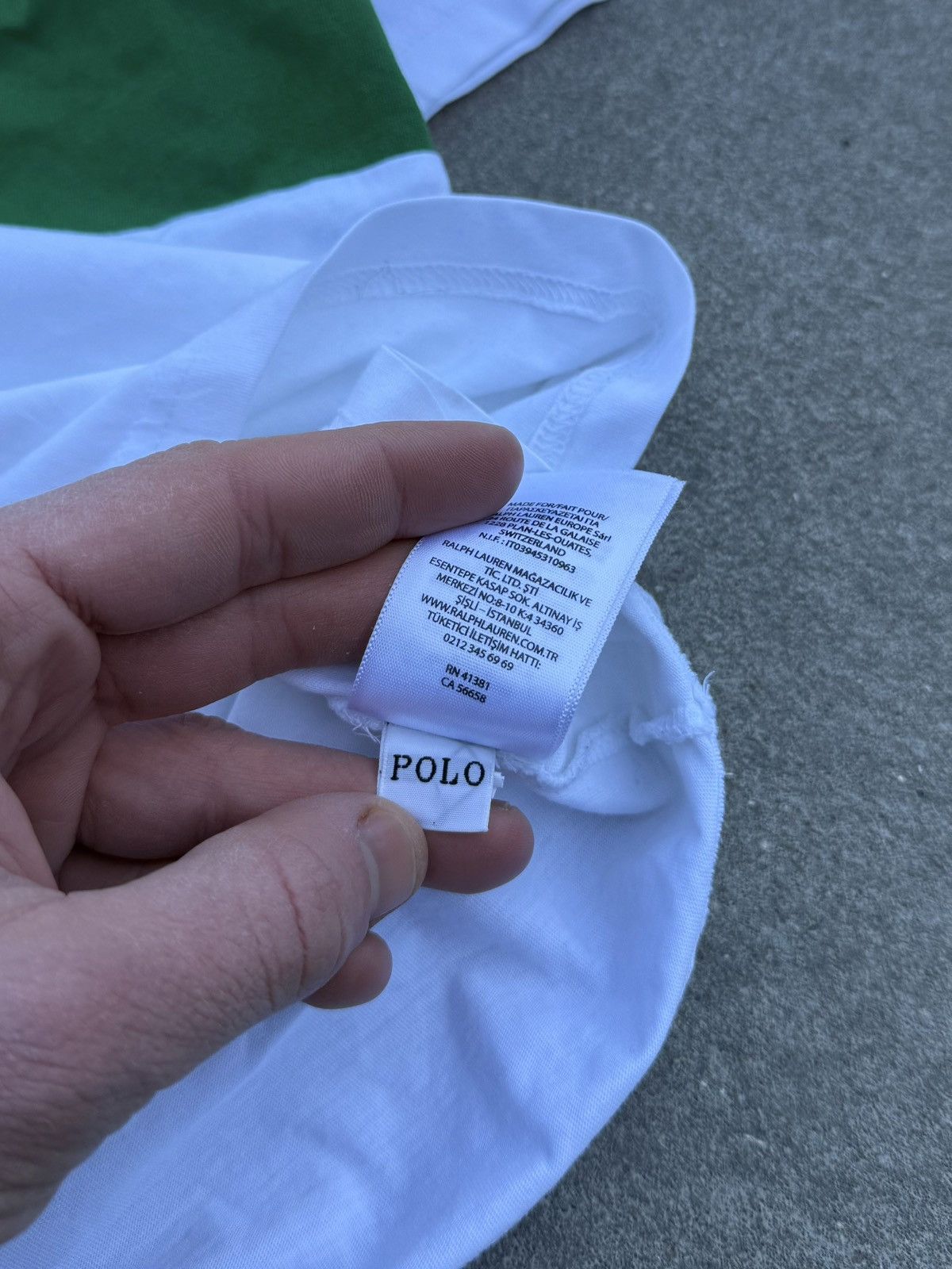 Other Polo Ralph Lauren luxury streetwear y2k t-shirt Size US M / EU 48-50 / 2 - 11 Thumbnail