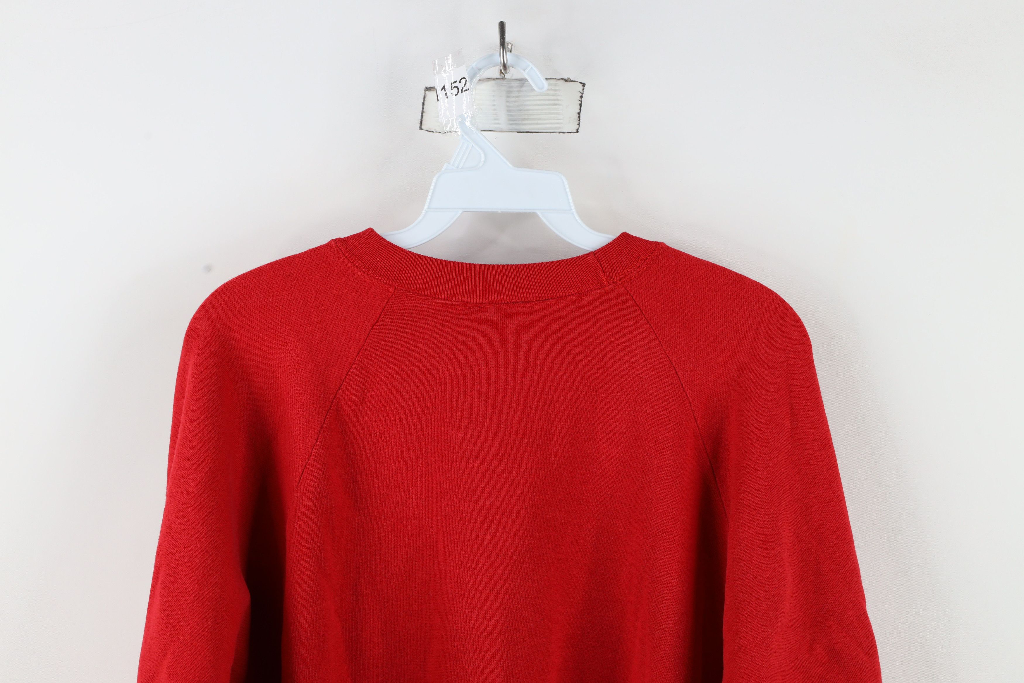 Vintage Vintage 90s Streetwear Florida Beach Club Sweatshirt USA Size L / US 10 / IT 46 - 11 Thumbnail