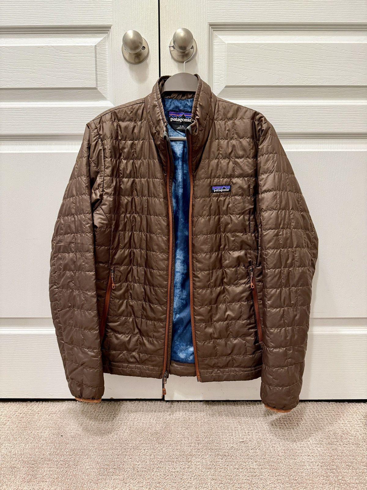 Patagonia Men's Nano Puff® Jacket Size US S / EU 44-46 / 1 - 2 Thumbnail