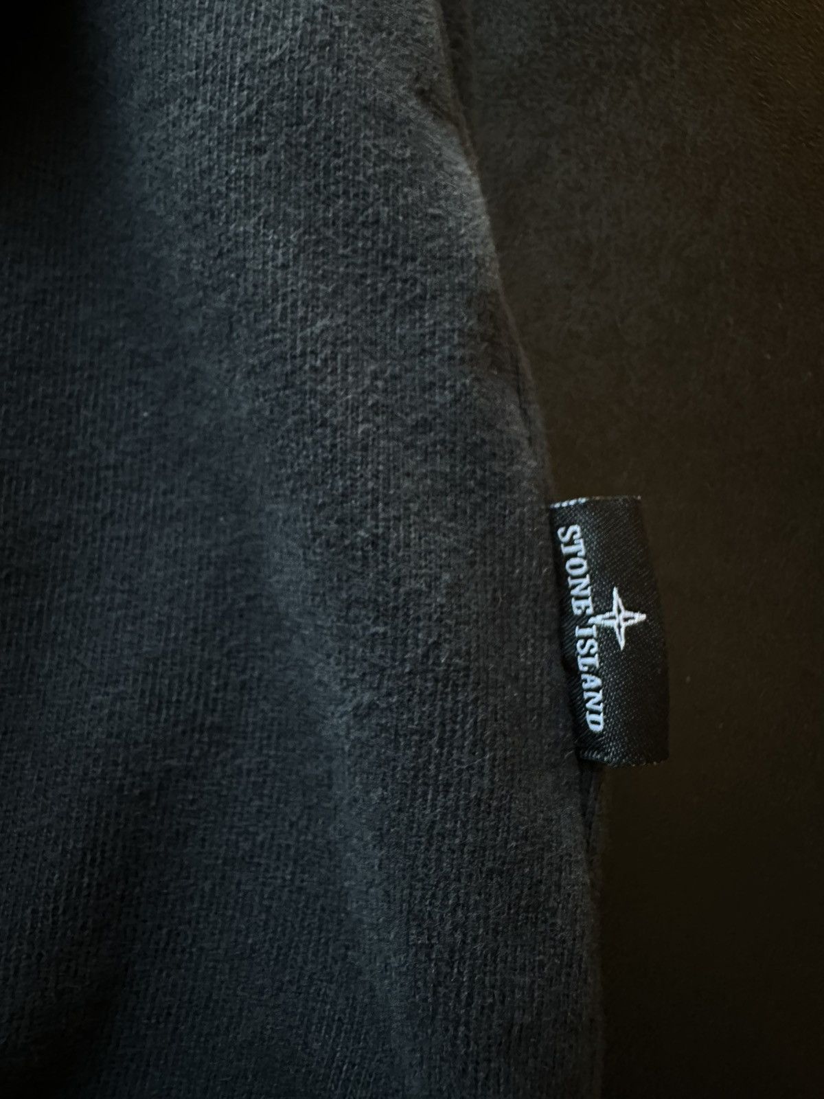 Stone Island Stone Island Crewneck Sweater Size US L / EU 52-54 / 3 - 3 Thumbnail