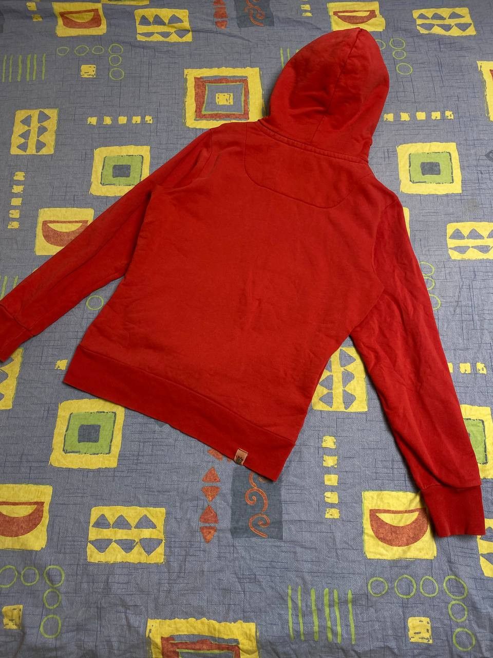 Diesel × Vintage Vintage Diesel Big Logo Zip Hoodie Y2K USA Size US L / EU 52-54 / 3 - 6 Thumbnail