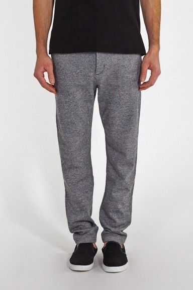 Carhartt × Carhartt Wip Carhartt WIP Northbrook Grey Melange Sweatpants Size US 34 / EU 50 - 1 Thumbnail