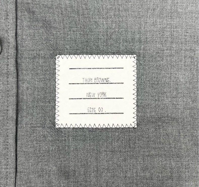 Thom Browne Thom Browne size0 Wool cardigan jacket Size US XS / EU 42 / 0 - 6 Thumbnail