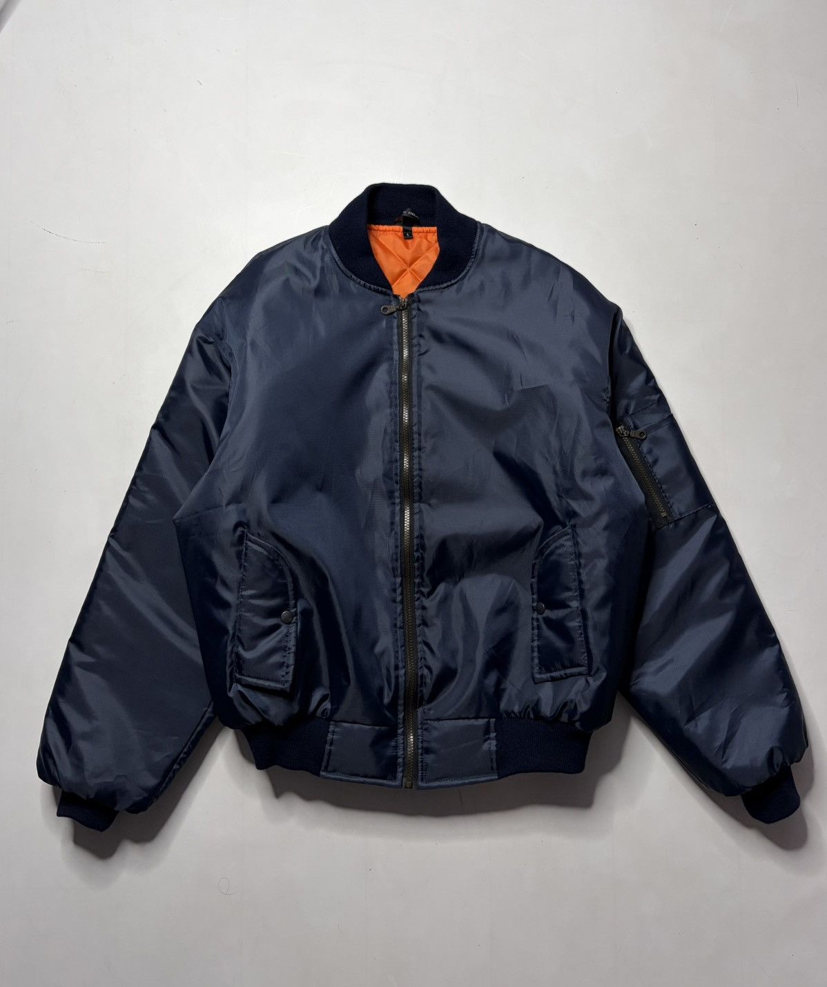 Other MA-1 bomber jacket Size US L / EU 52-54 / 3 - 1 Thumbnail