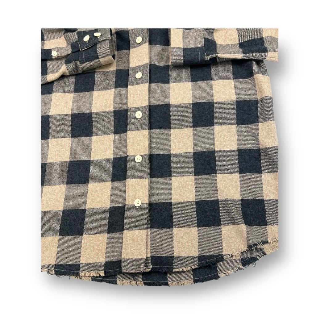 Iro IRO Jeans Donella Flannel Size Medium Size M / US 6-8 / IT 42-44 - 2 Thumbnail