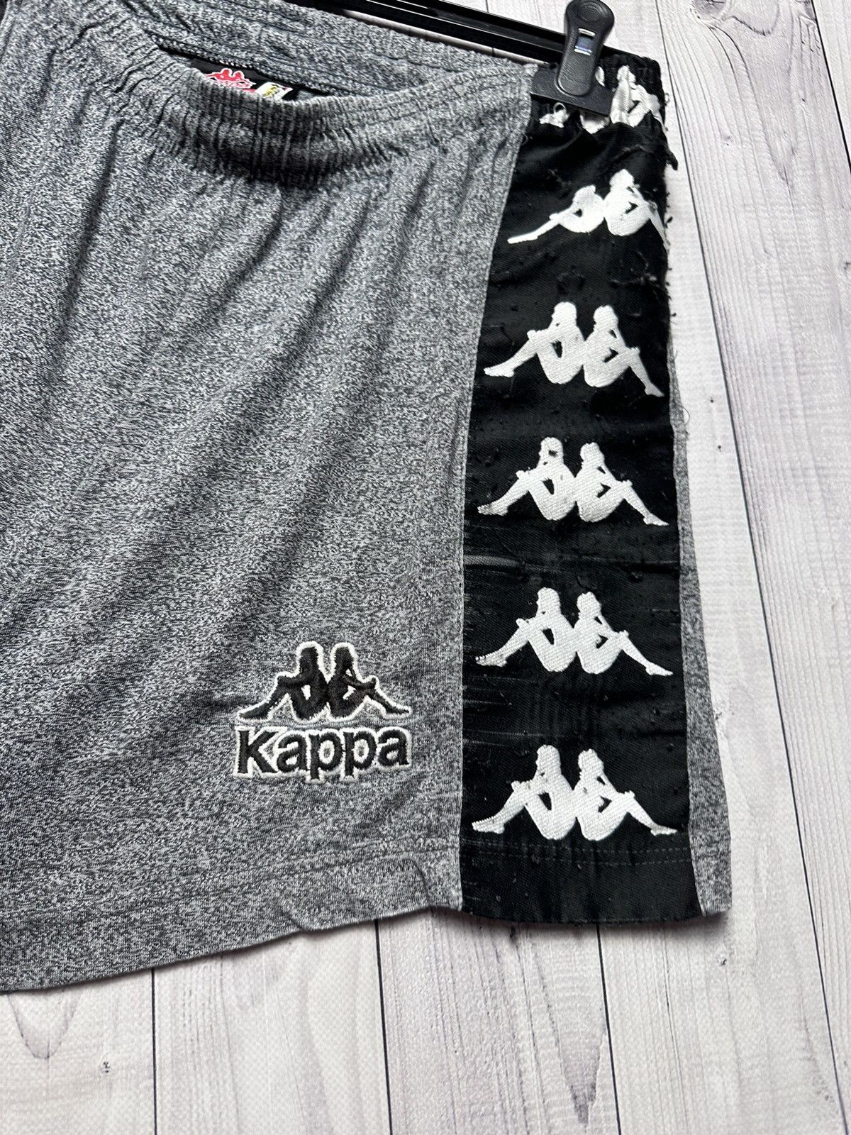 Kappa × Vintage Vintage Juventus kappa soccer shorts size M Size US 32 / EU 48 - 2 Thumbnail
