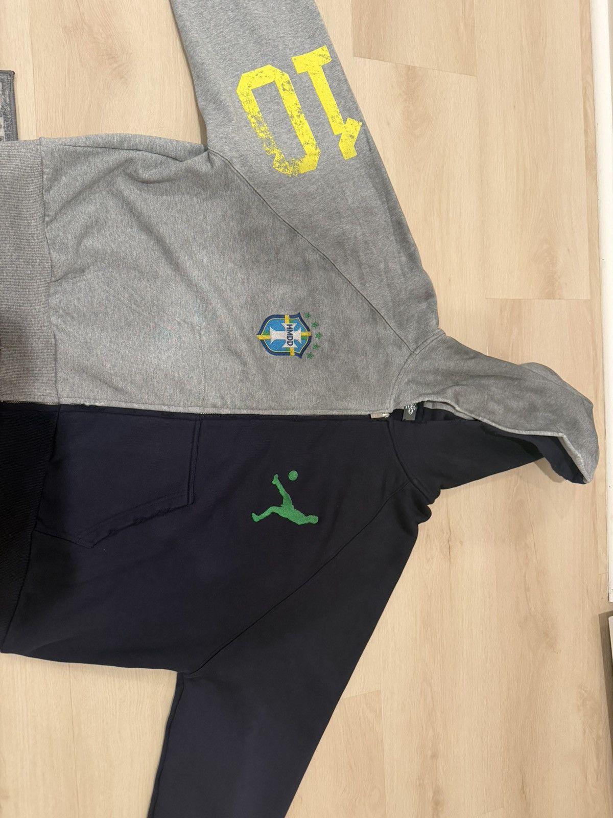 HMDD HMMD ARNOLD PALMER ZIP-UP Size US S / EU 44-46 / 1 - 1 Thumbnail