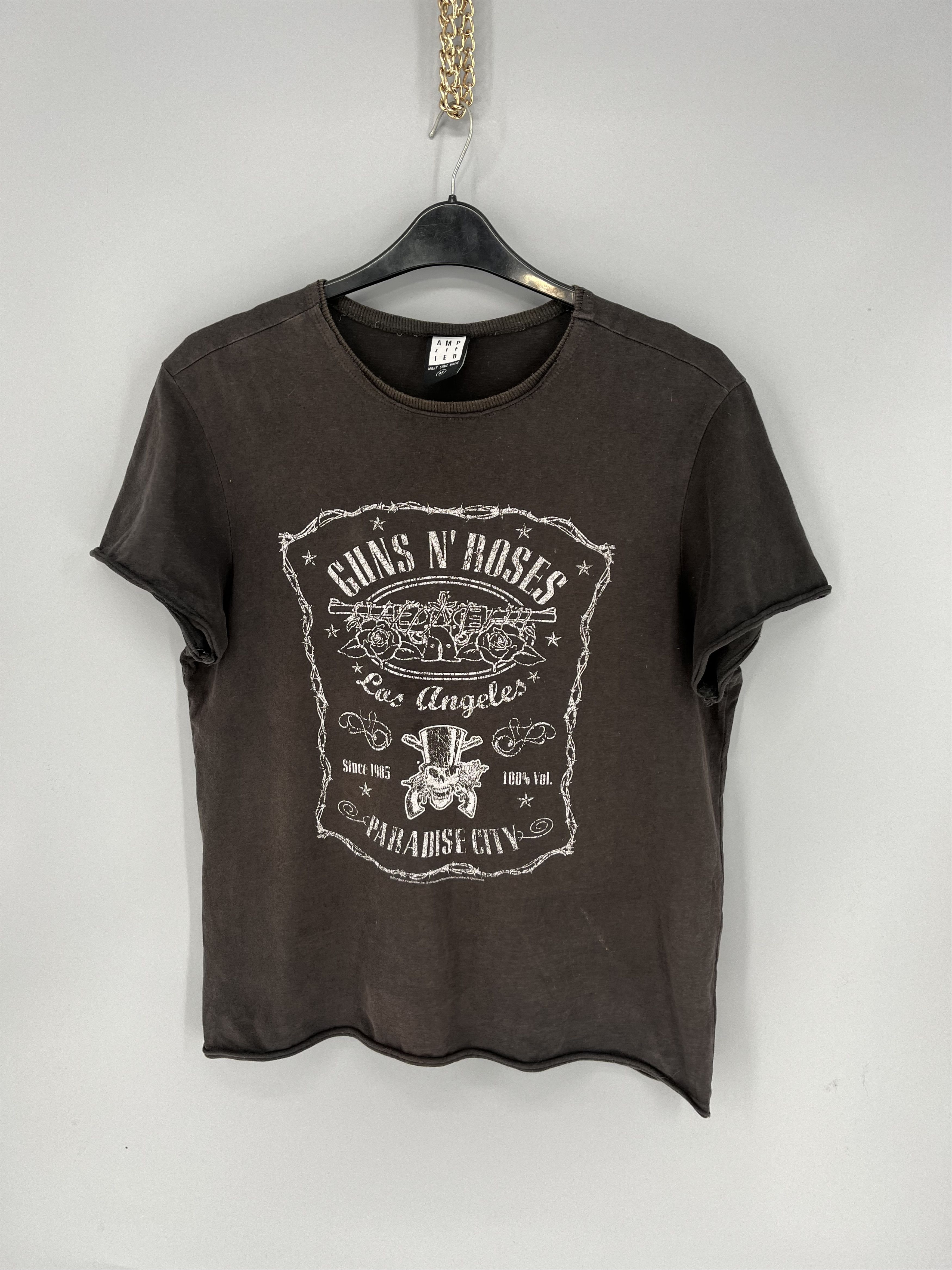 Guns N' Roses Vintage Y2K Guns And Roses tee Band Rock Metal streetwear Size US M / EU 48-50 / 2 - 3 Thumbnail