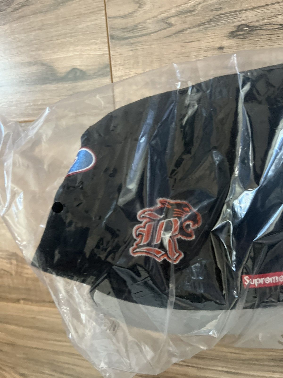 Supreme Supreme Mascots S Logo New Era 59Fifty Fitted Cap Size ONE SIZE - 7 Thumbnail