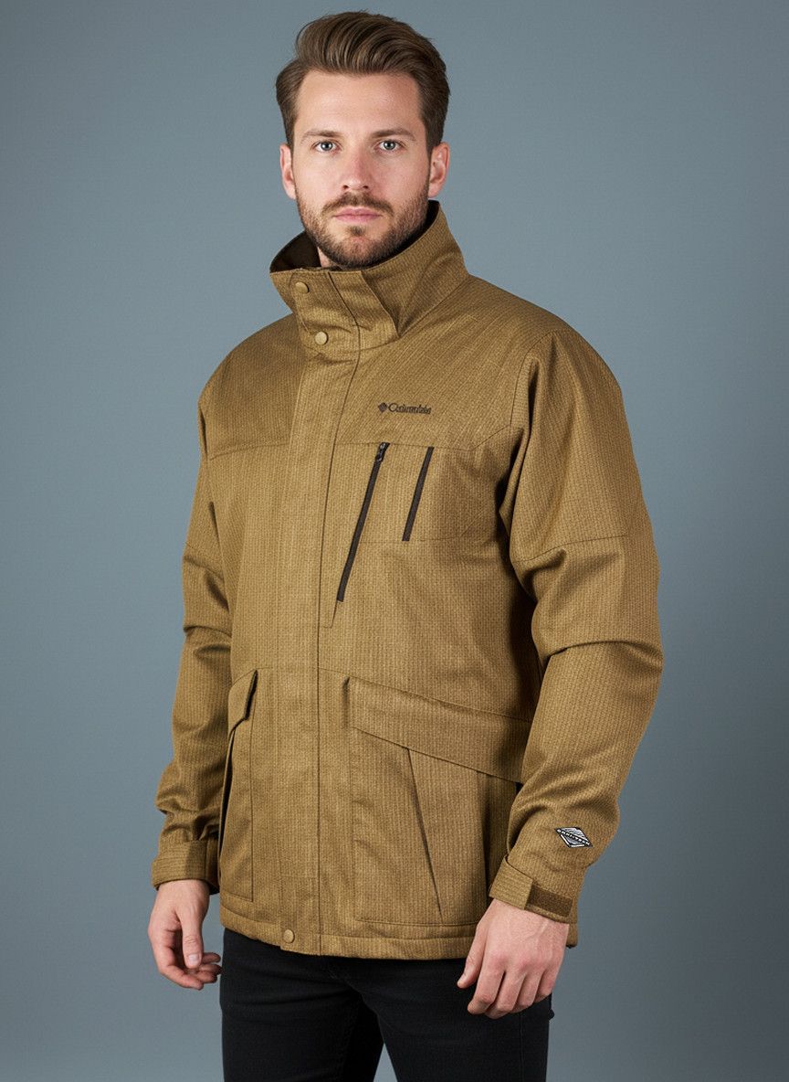 Columbia Columbia men's demi-season jacket parka Size US XL / EU 56 / 4 - 1 Thumbnail
