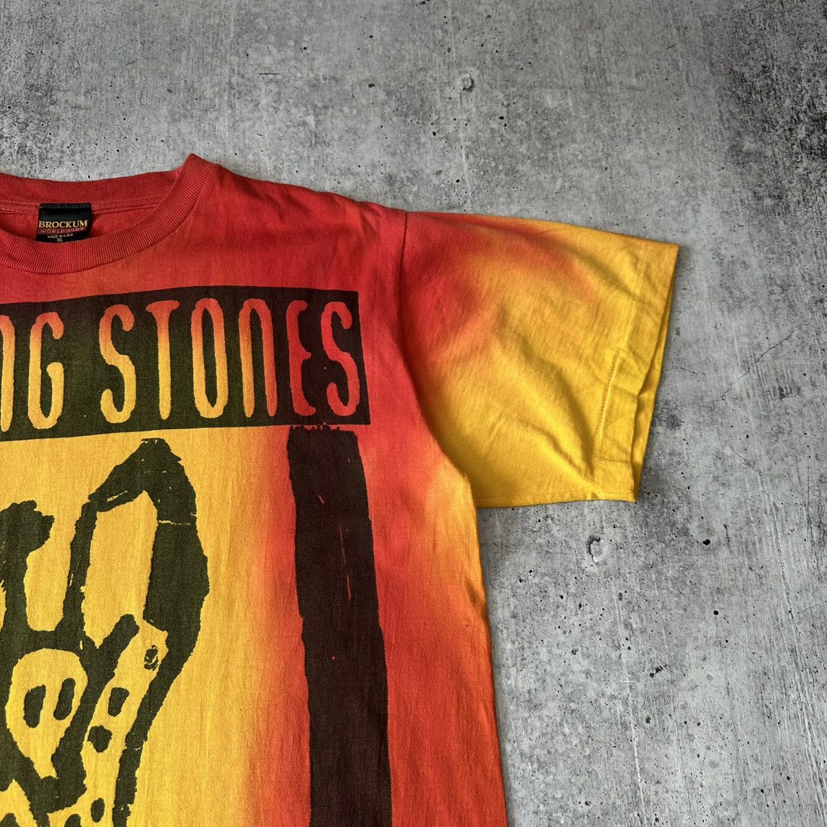 The Rolling Stones Vintage ROLLING STONES World Tour Voodoo Lounge 94/95 Shirt Size US XL / EU 56 / 4 - 3 Thumbnail