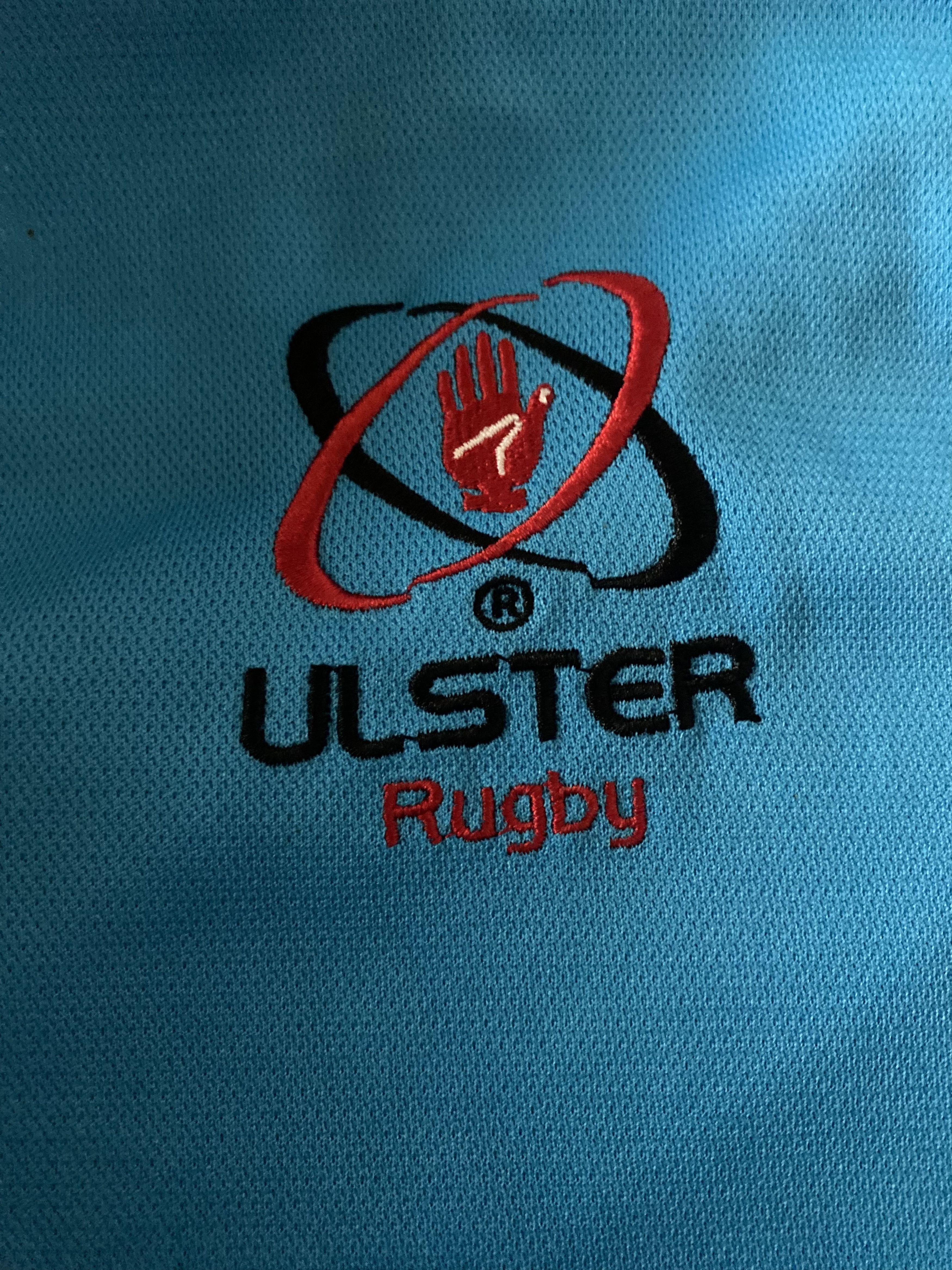 Other ULSTER RUGBY - 2010 - 2011 - Kukri - XL - UNIQUE Size US XL / EU 56 / 4 - 7 Thumbnail