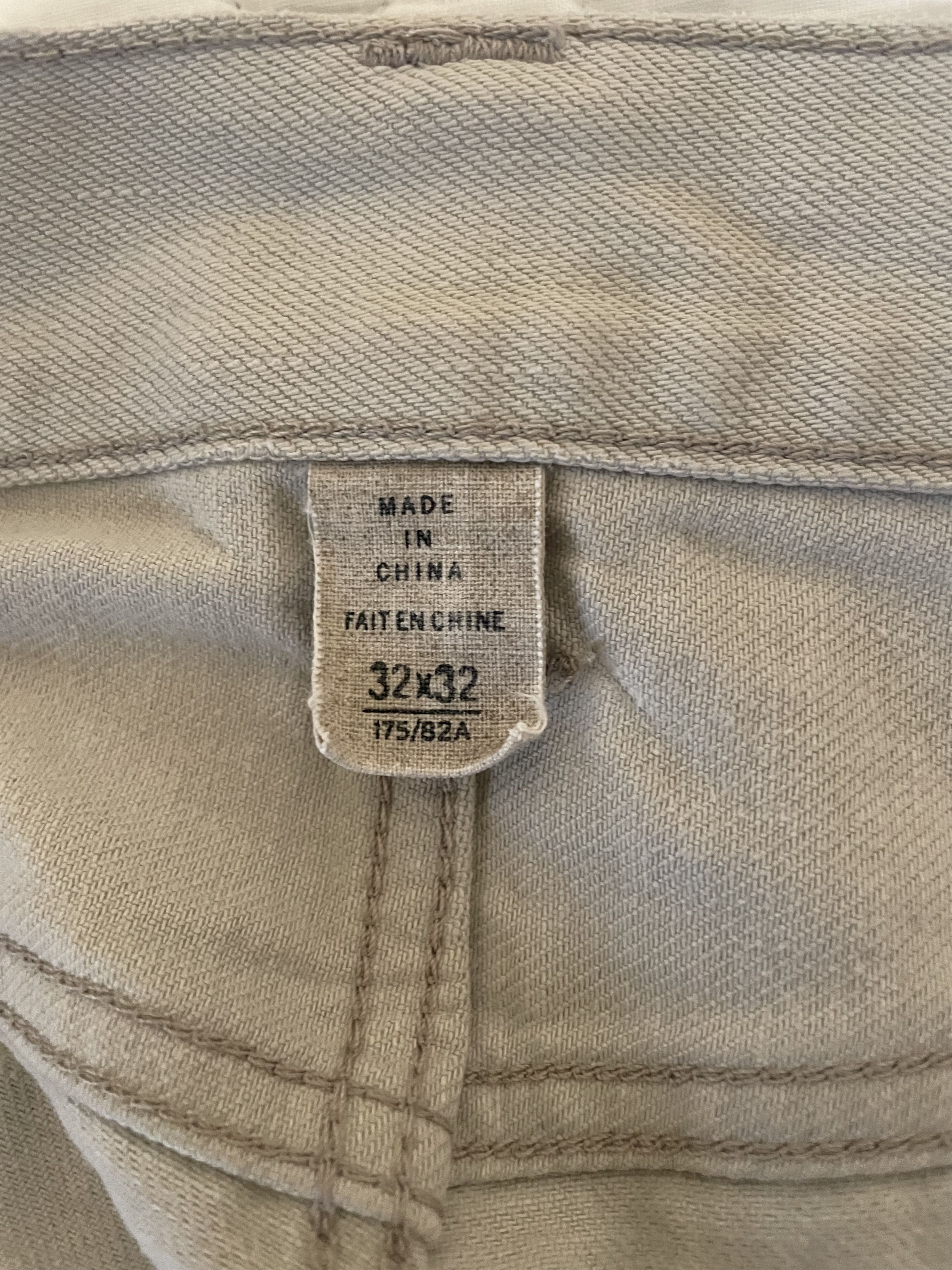 RRL Ralph Lauren RRL Selvedge Denim Jeans Size US 32 / EU 48 - 6 Thumbnail