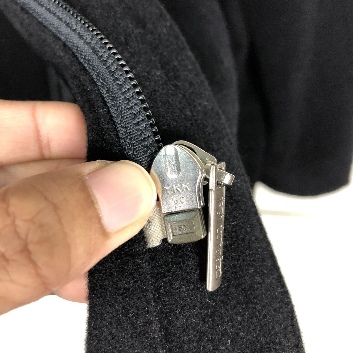 Japanese Brand 🔥VINTAGE LONG JACKET WOOL CERRUTI 1881 JAPAN MADE Size US M / EU 48-50 / 2 - 17 Thumbnail