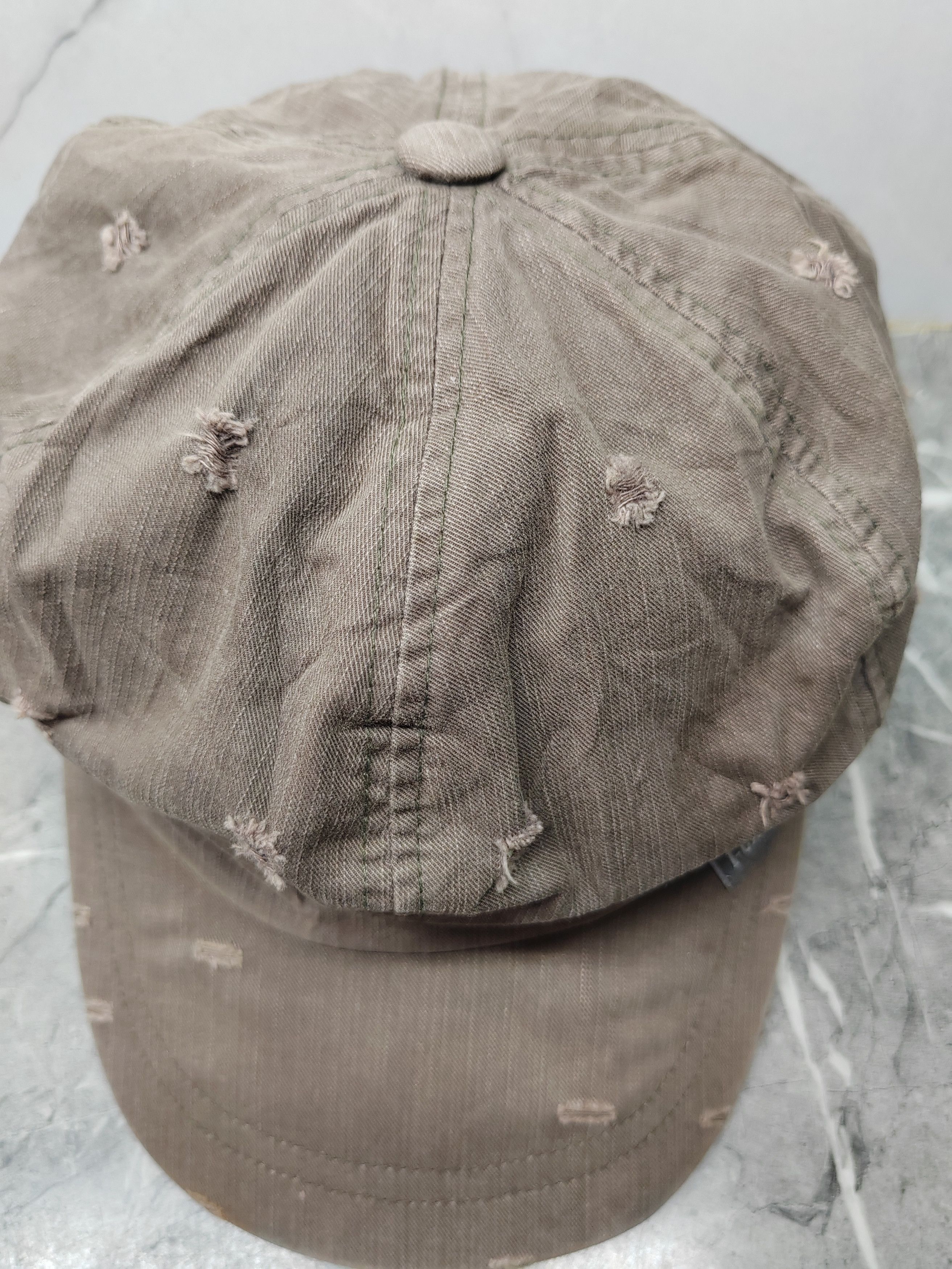 If Six Was Nine Vintage Newboys Style Cap Hat Size ONE SIZE - 4 Thumbnail