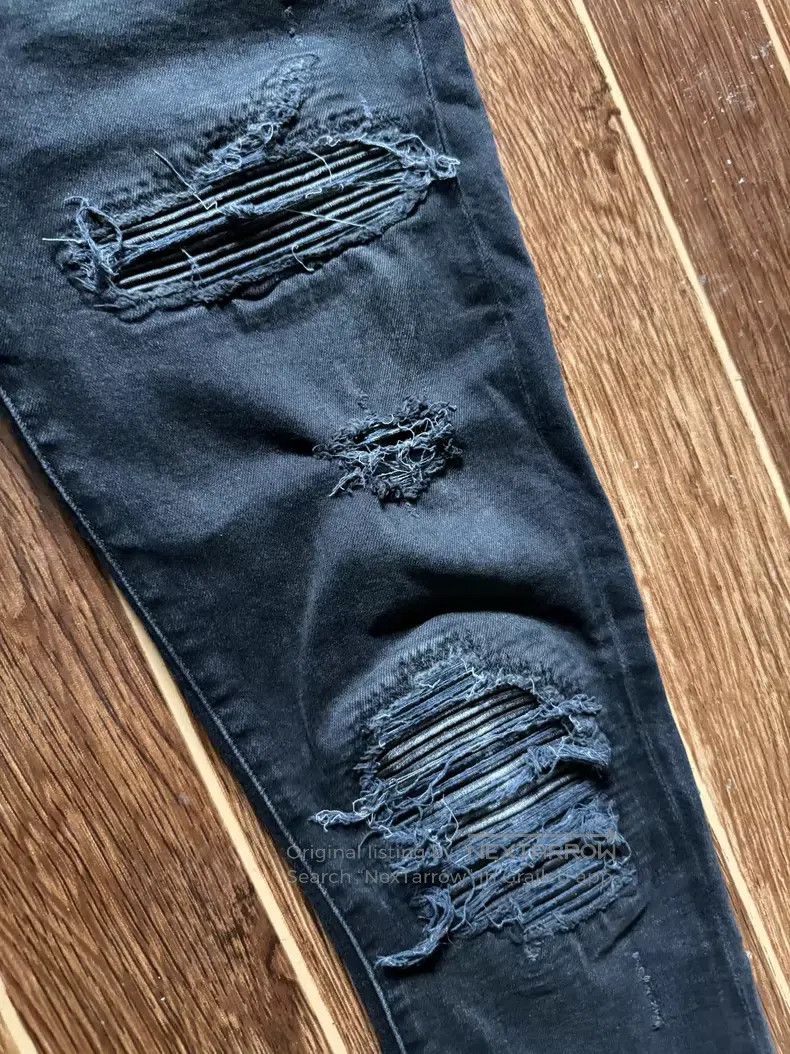 Amiri Amiri jeans Size US 31 - 3 Thumbnail