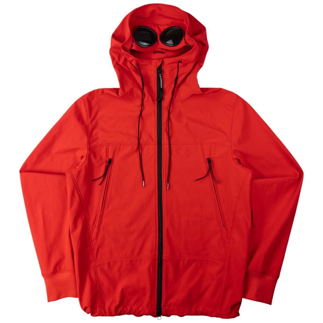 Designer Vintage CP Company Goggle Hood Shell Jacket Size M Size US M / EU 48-50 / 2 - 1 Thumbnail