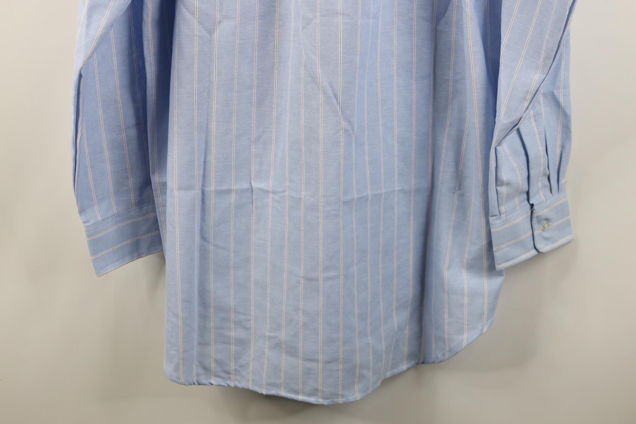 Vintage Vintage 90s Streetwear Oxford Collared Button Down Shirt USA Size US M / EU 48-50 / 2 - 11 Thumbnail