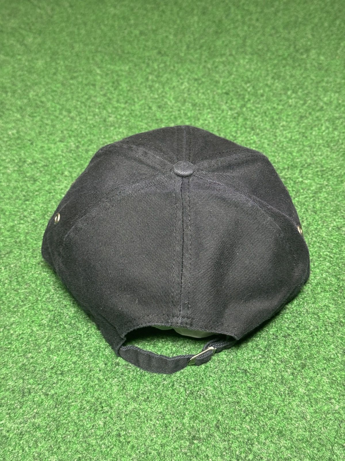 Vintage Vintage Jamie Foxx RARE Y2K Comedy Tour Chappelle Cap Hat Size ONE SIZE - 3 Thumbnail