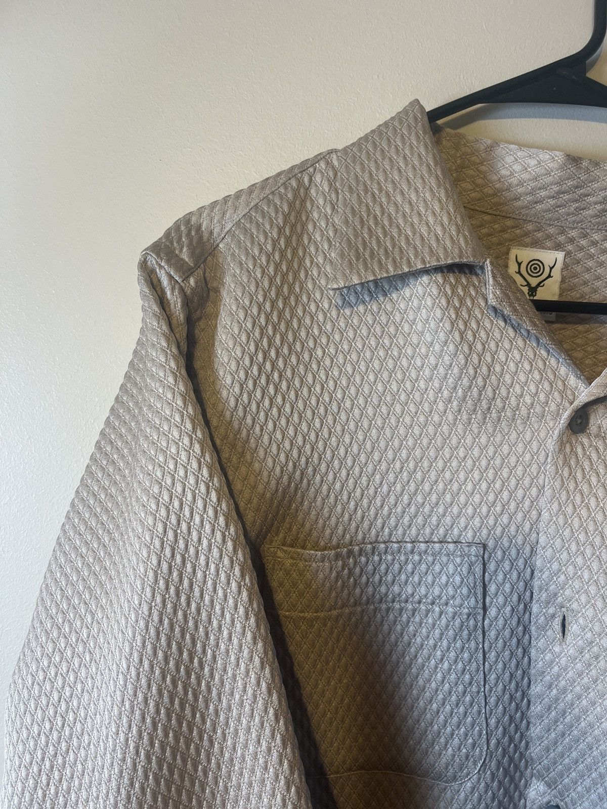 South2 West8 South2 west8 overshirt Size US M / EU 48-50 / 2 - 2 Thumbnail