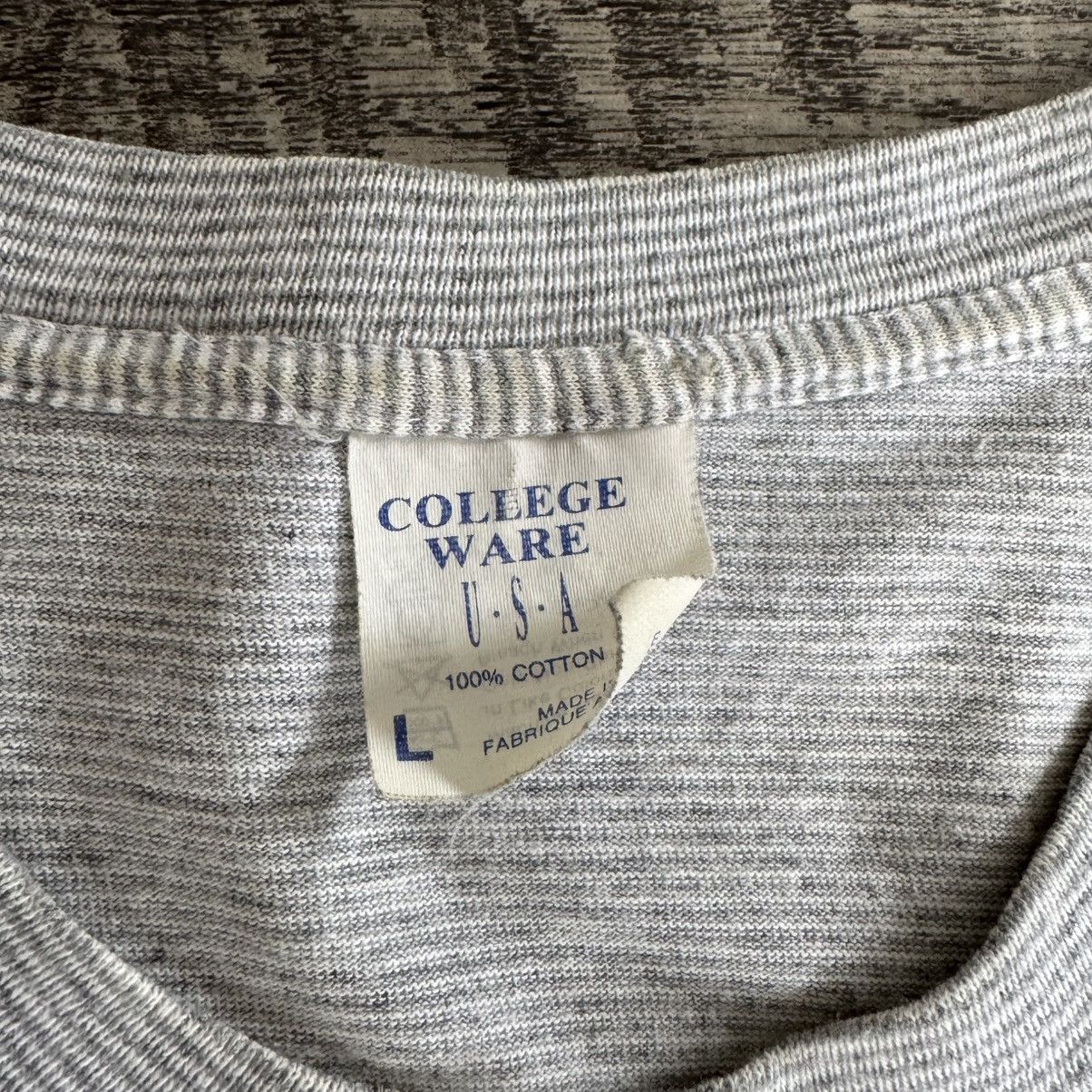 Vintage Miami Hurricanes Tee Size US L / EU 52-54 / 3 - 4 Thumbnail
