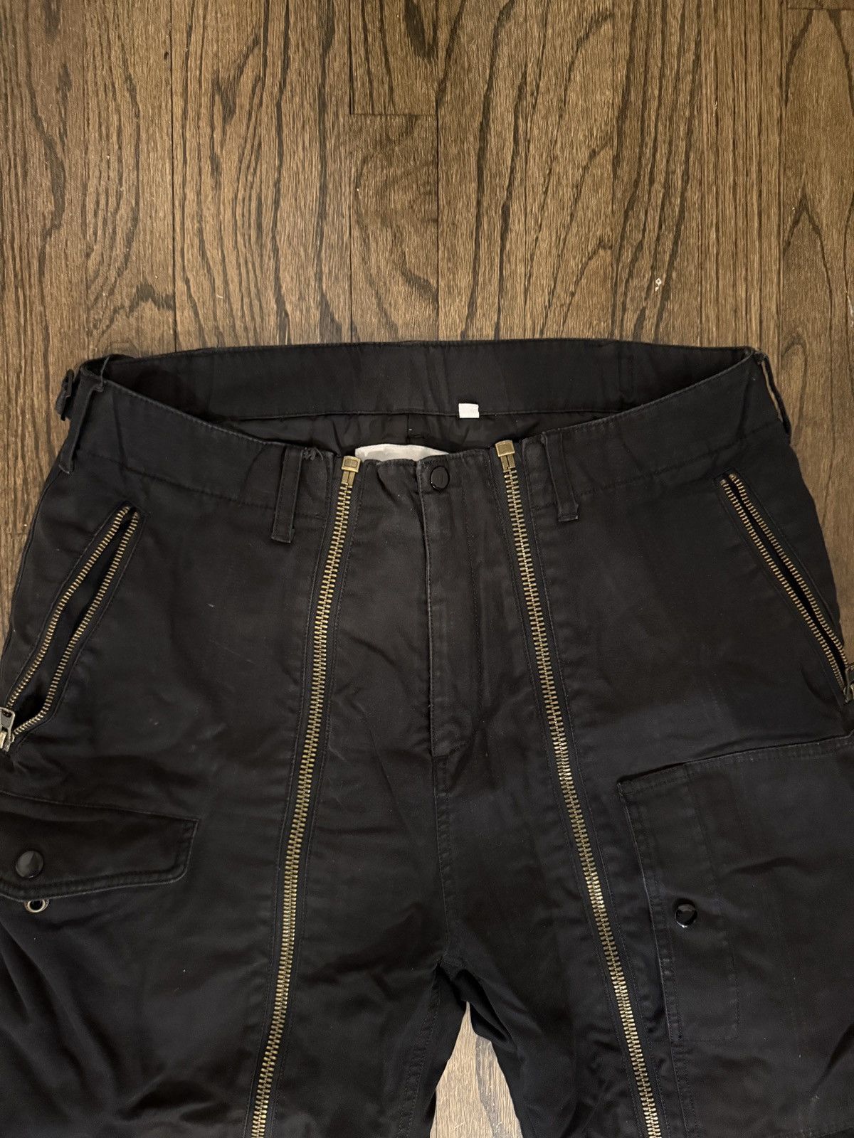 Alpha Industries × Supreme SUPREME X ALPHA INDUSTRIES FLIGHT PANTS Size US 34 / EU 50 - 2 Thumbnail
