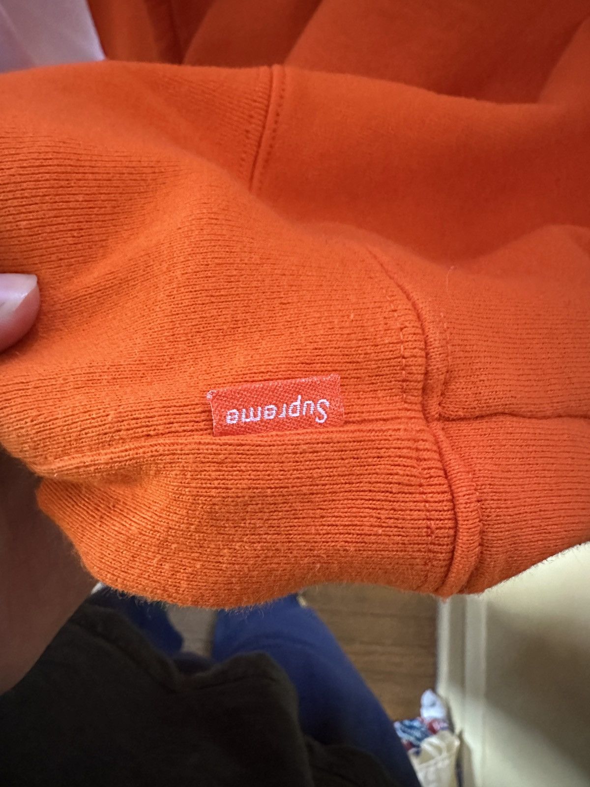 Supreme Supreme box logo Size US L / EU 52-54 / 3 - 3 Thumbnail