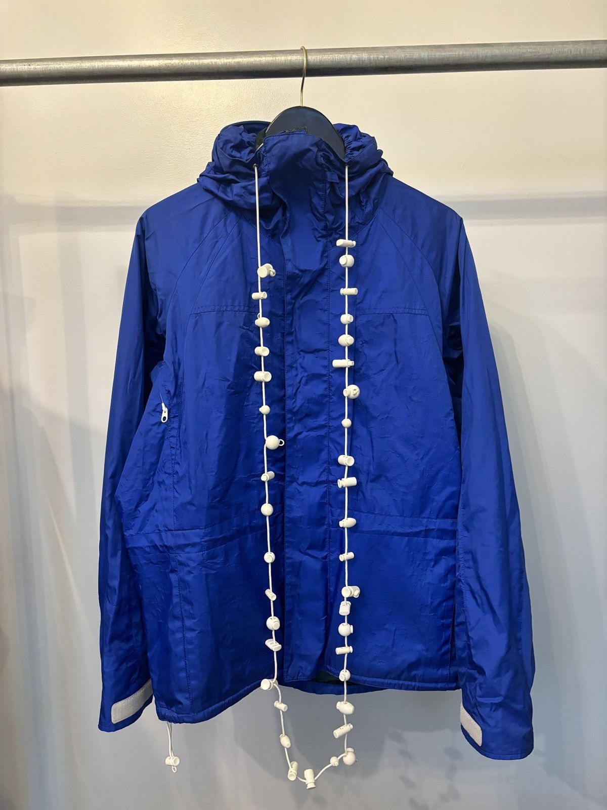 PHENOMENON Phenomenon blue necklace jacket Size US L / EU 52-54 / 3 - 1 Thumbnail