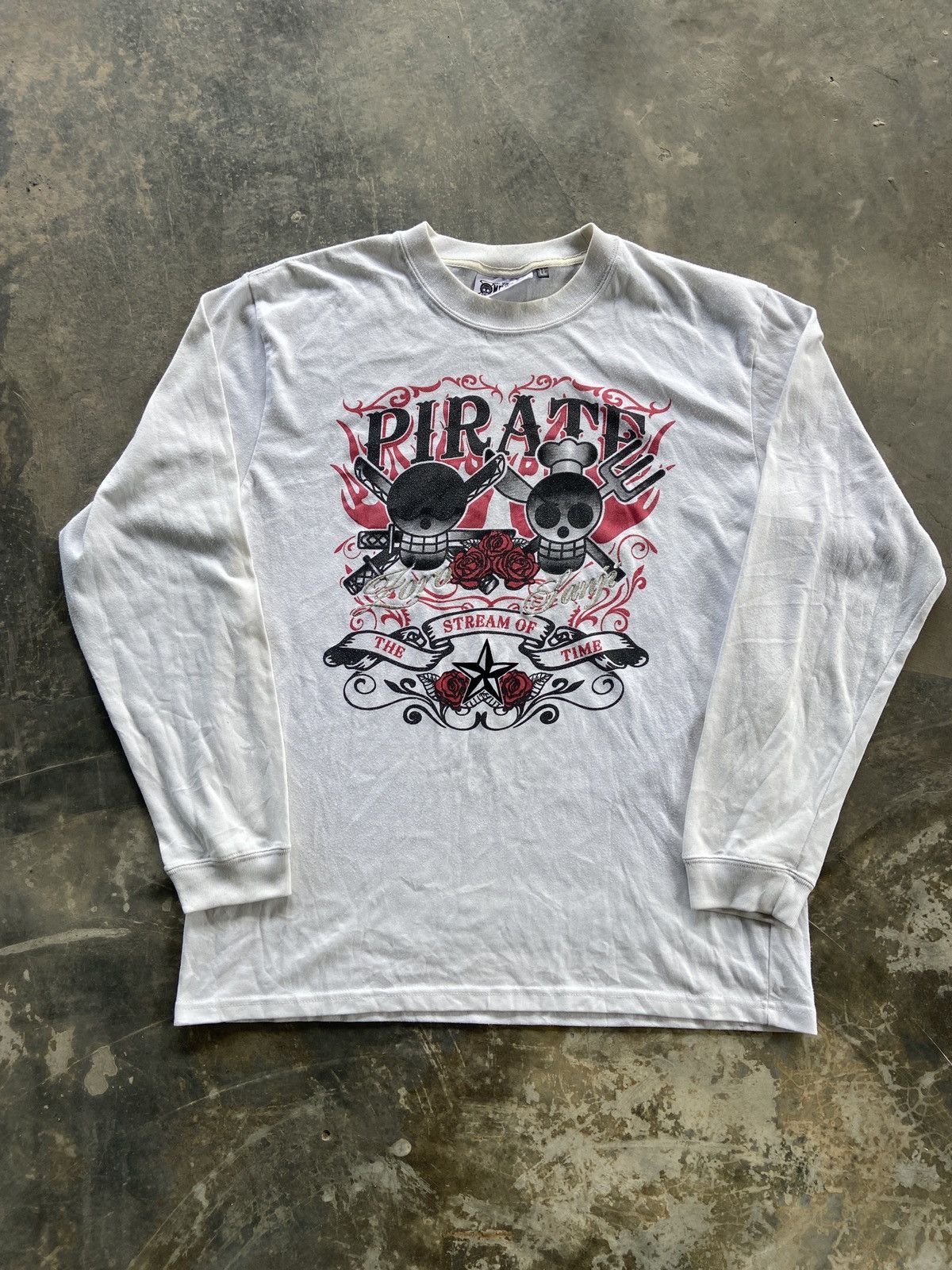 Anime × Japanese Brand × One Piece One Piece Ace Size US M / EU 48-50 / 2 - 3 Thumbnail