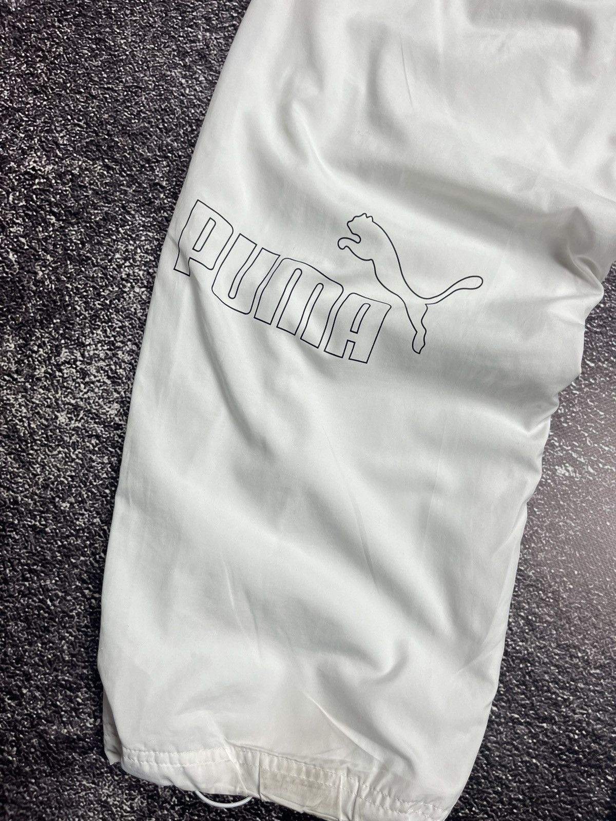 Puma Track Pants Puma Vintage Y2k Style Nylon Pants Mini Logo Size US 32 / EU 48 - 7 Thumbnail