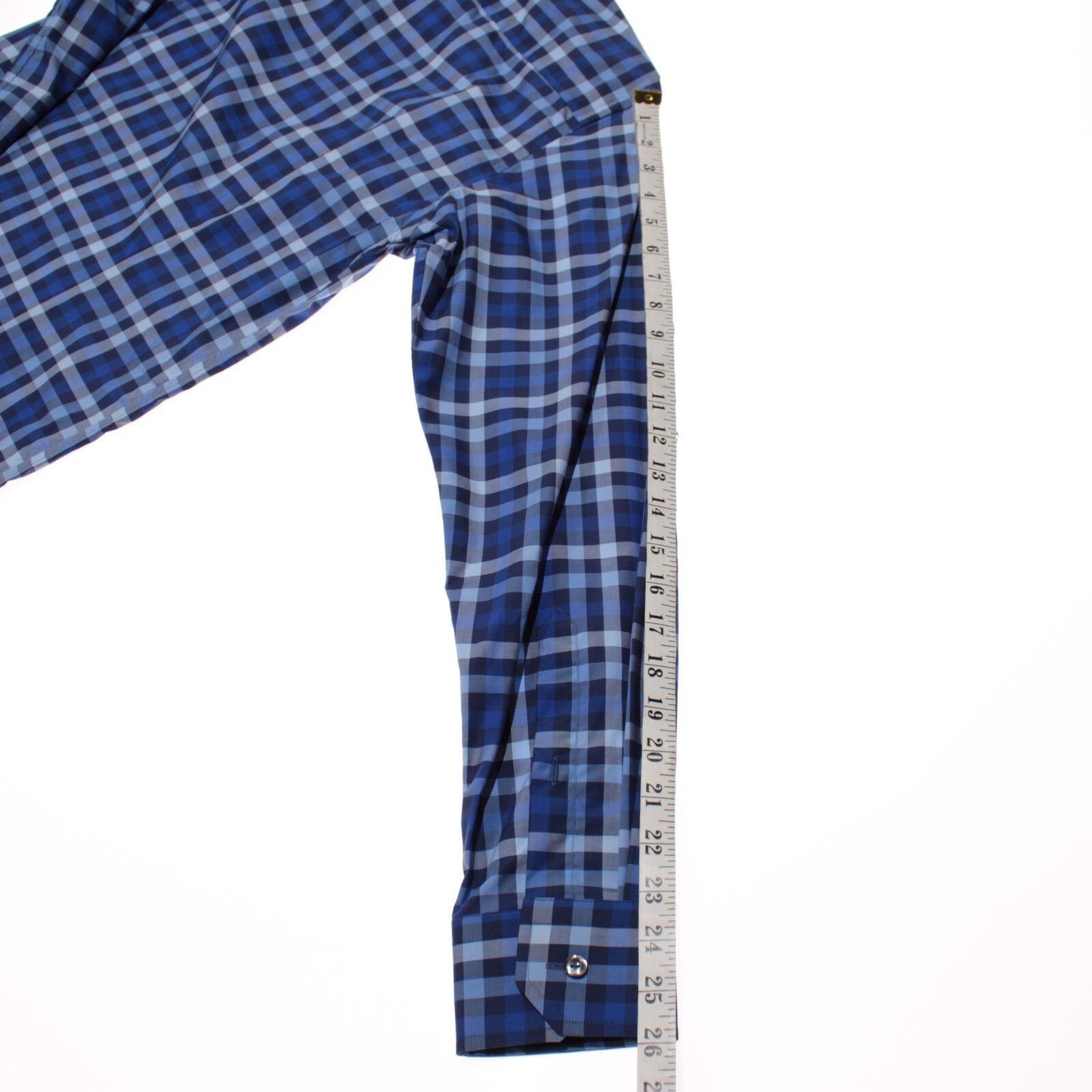 Eton Eton New with tags Shirt Size M US In Blue Size US M / EU 48-50 / 2 - 5 Thumbnail