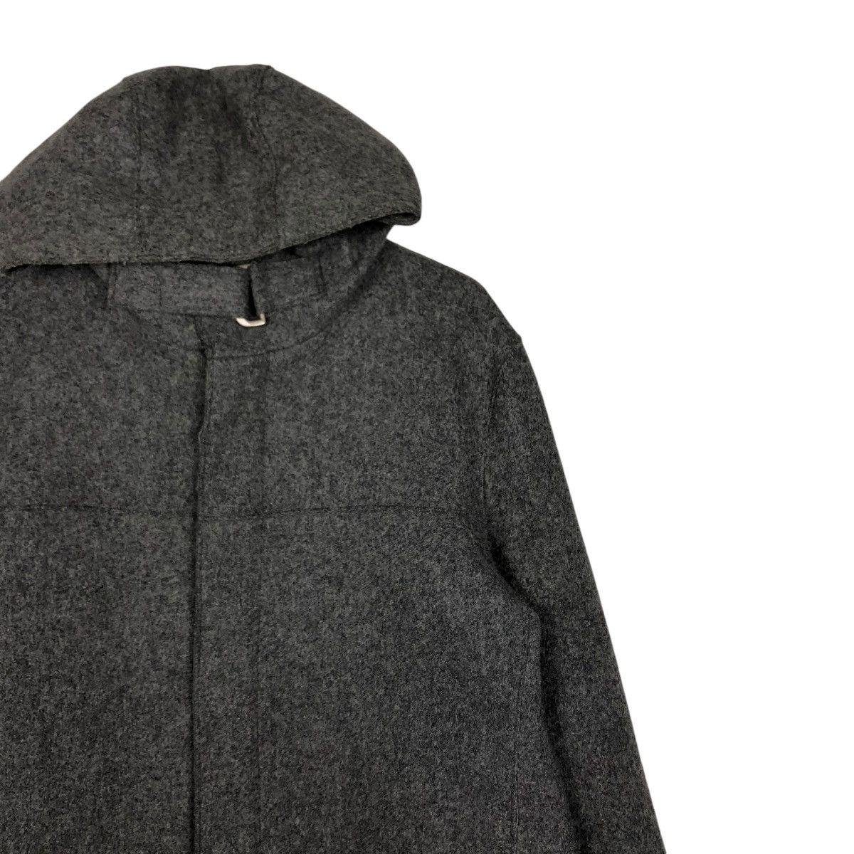 PPFM 🔥VINTAGE LONG BIKER JACKET WOOL PPFM Size US M / EU 48-50 / 2 - 8 Thumbnail