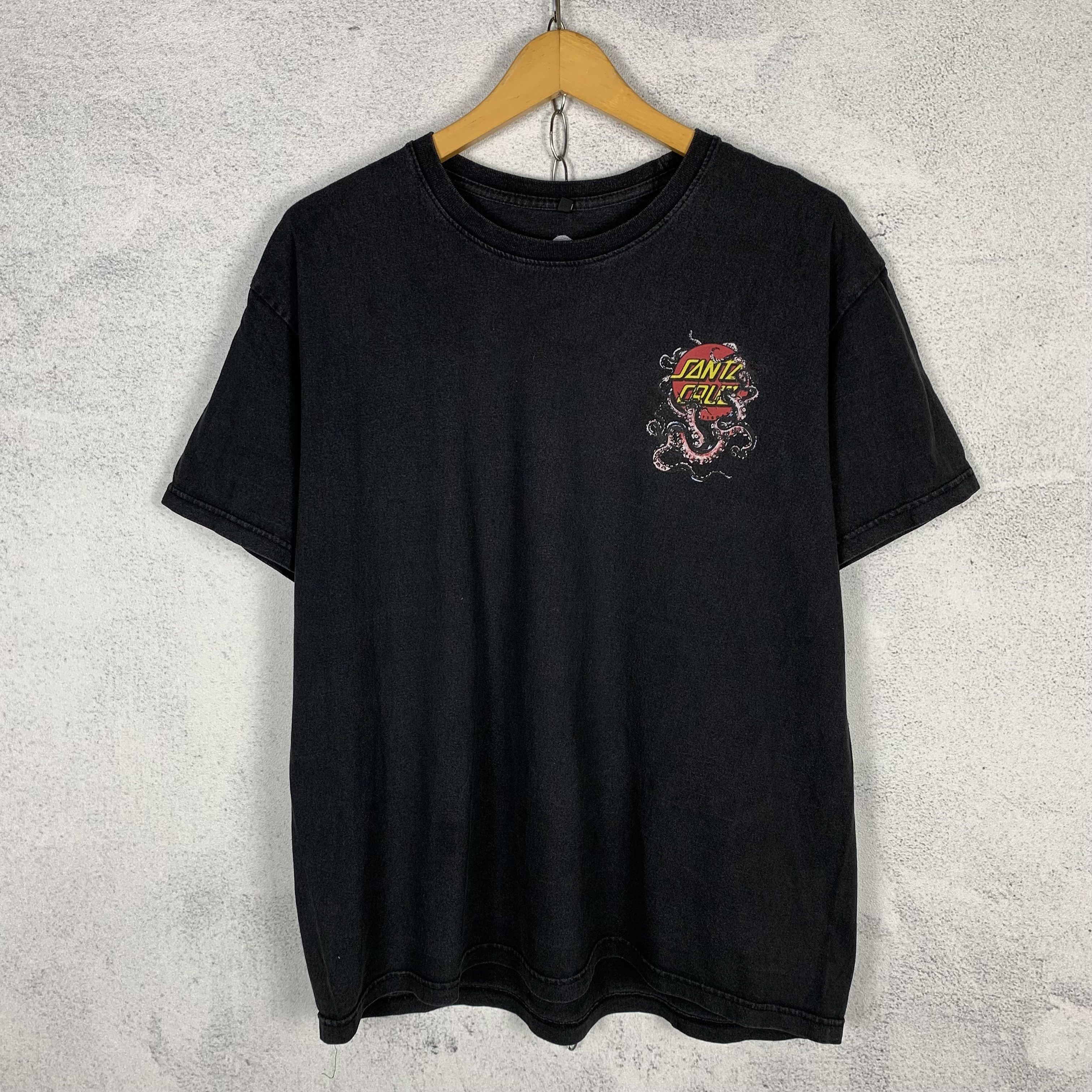 Santa Cruz Skateboards Santa Cruz Skateboards Tshirt Size US M / EU 48-50 / 2 - 3 Thumbnail