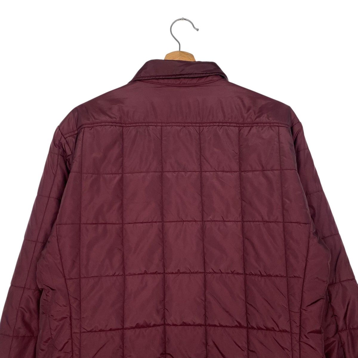 Uniqlo Uniqlo quilted button jacket Size US M / EU 48-50 / 2 - 8 Thumbnail