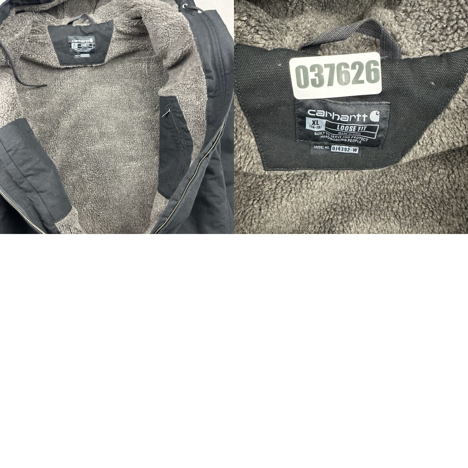 Carhartt VINTAGE Carhartt Jacket? Size XL / US 12-14 / IT 48-50 - 8 Thumbnail