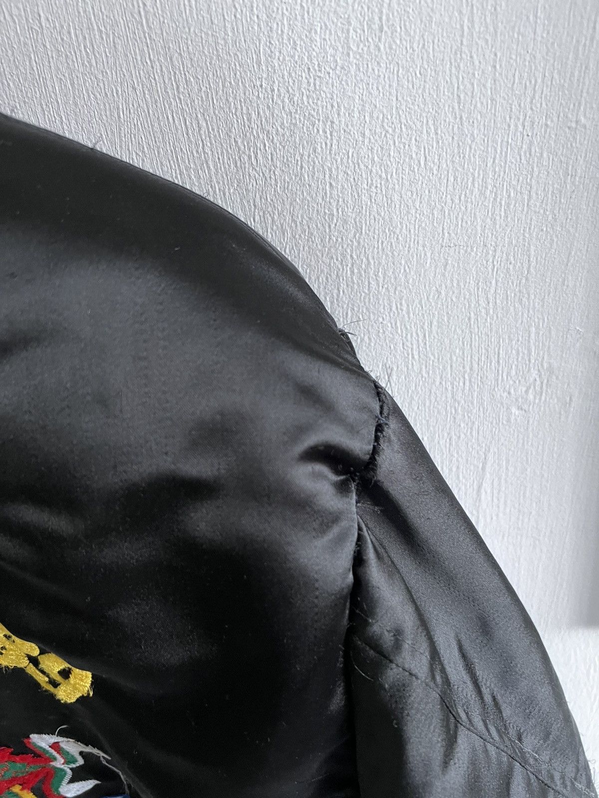Japanese Brand × Vintage Vintage Souvenir Japan Jacket. Size US M / EU 48-50 / 2 - 7 Thumbnail