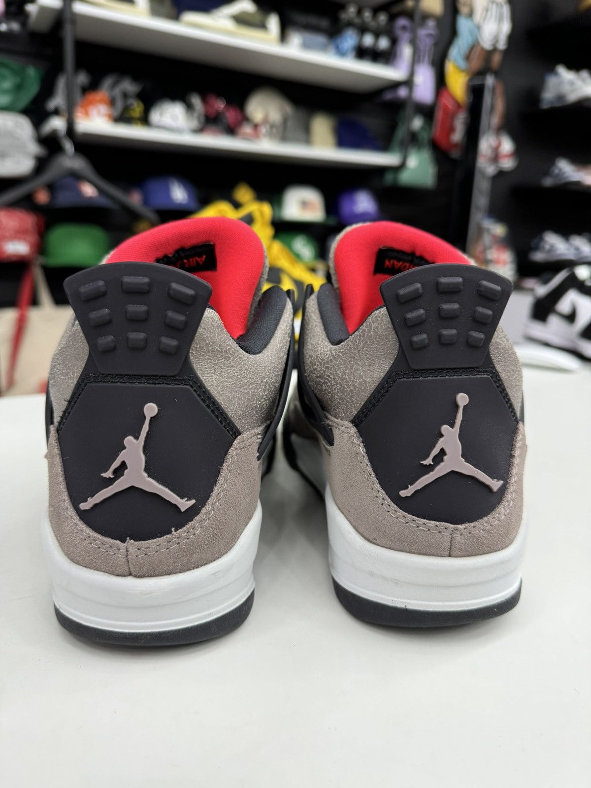 Jordan Brand Jordan 4 Retro Taupe Haze GS Size US 6.5 / EU 39-40 - 6 Thumbnail