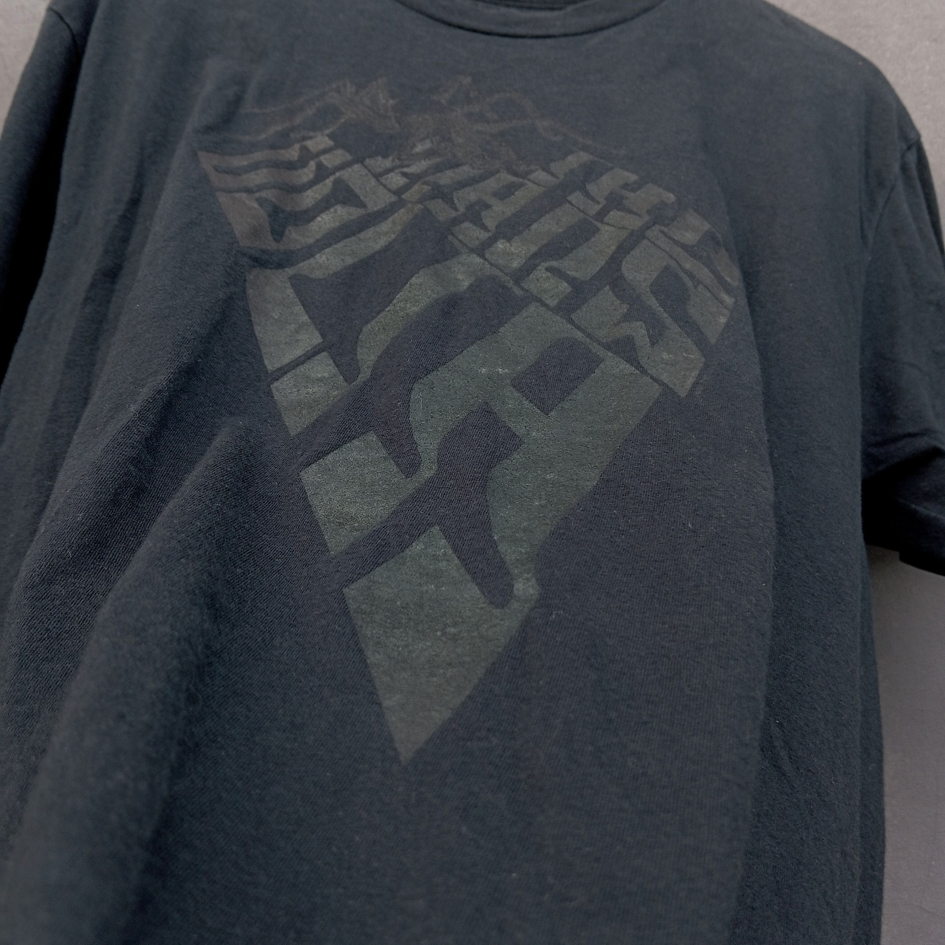Band Tees 2004 the mars volta t shirt Size US L / EU 52-54 / 3 - 5 Thumbnail