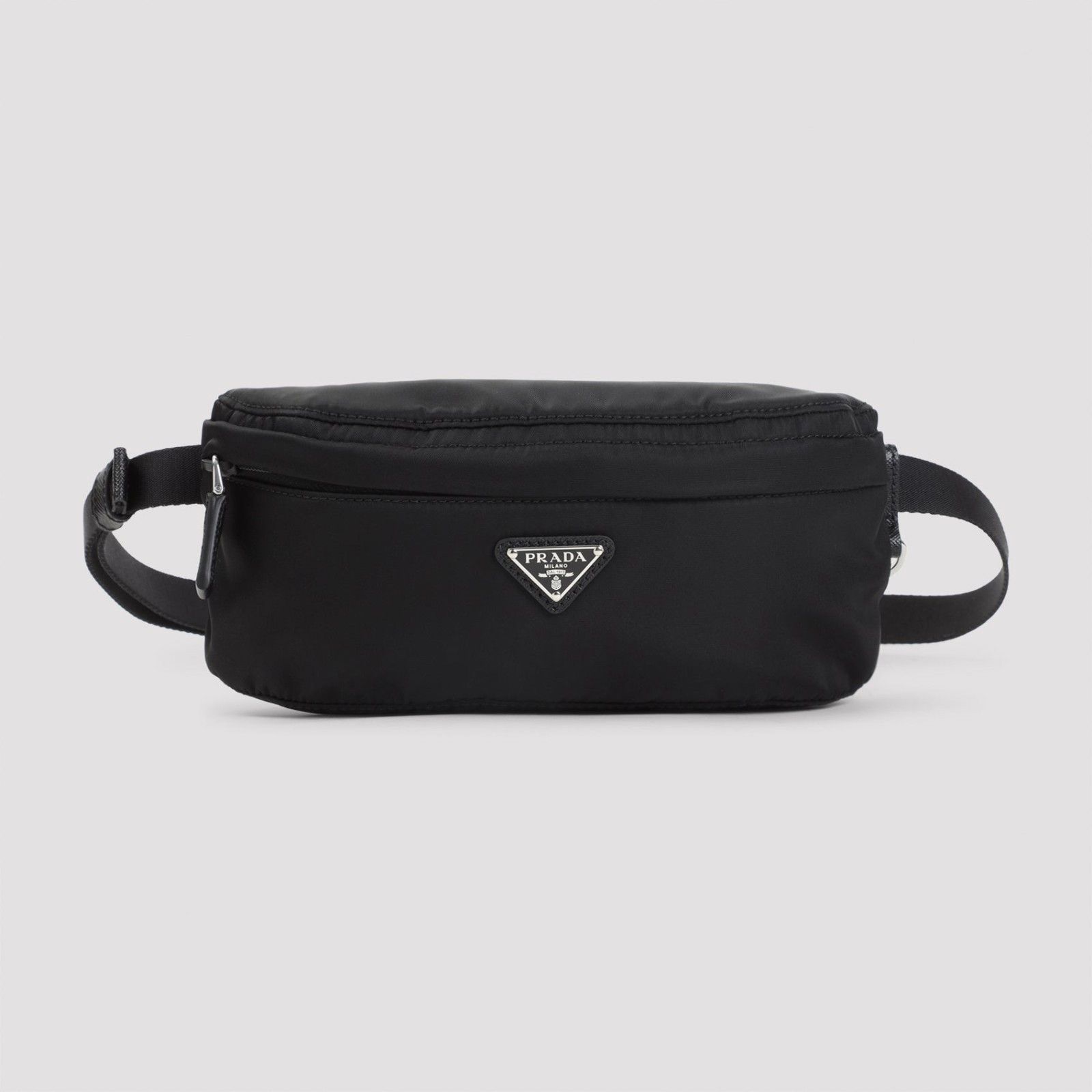 Prada PRADA Re-Nylon Black Belt Bag New & Authentic Size ONE SIZE - 3 Thumbnail