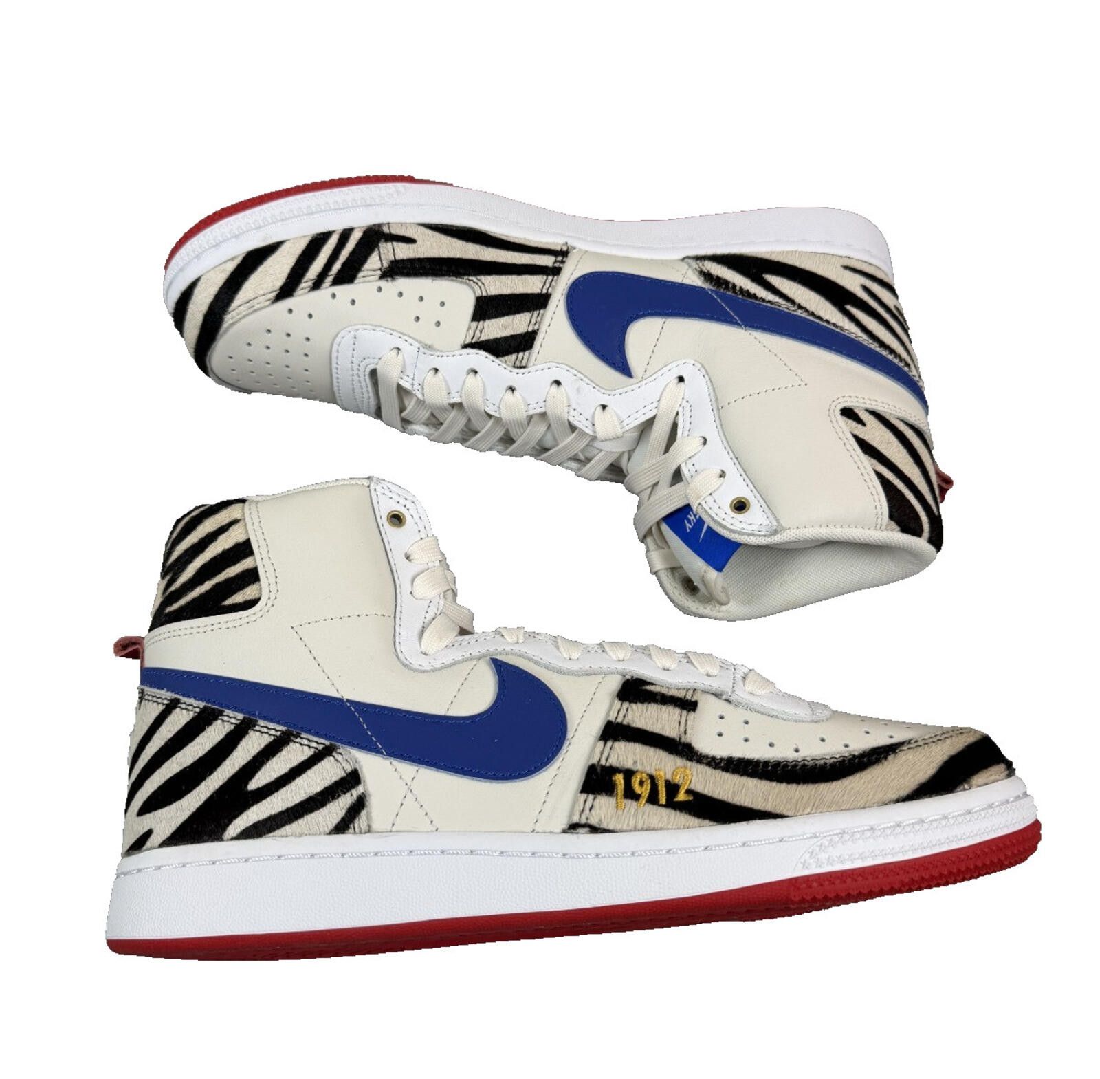 Nike Size 10 - TSU x Nike Terminator High Slim & Husky's Pizza Size US 10 / EU 43 - 1 Thumbnail