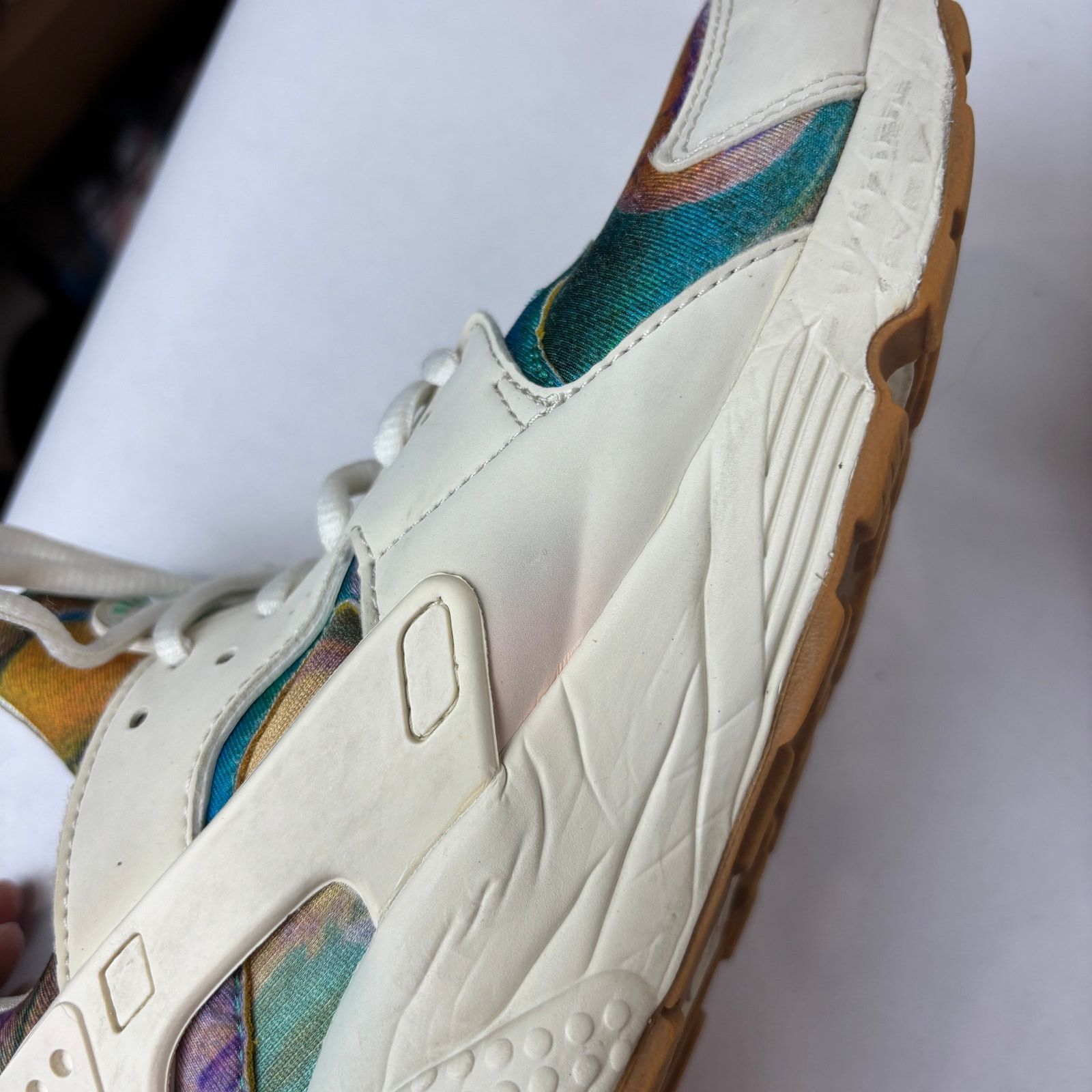 Nike Nike Air Huarache Run Print Alternate Galaxy Sneakers 8.5 Size US 8.5 / EU 41-42 - 10 Thumbnail