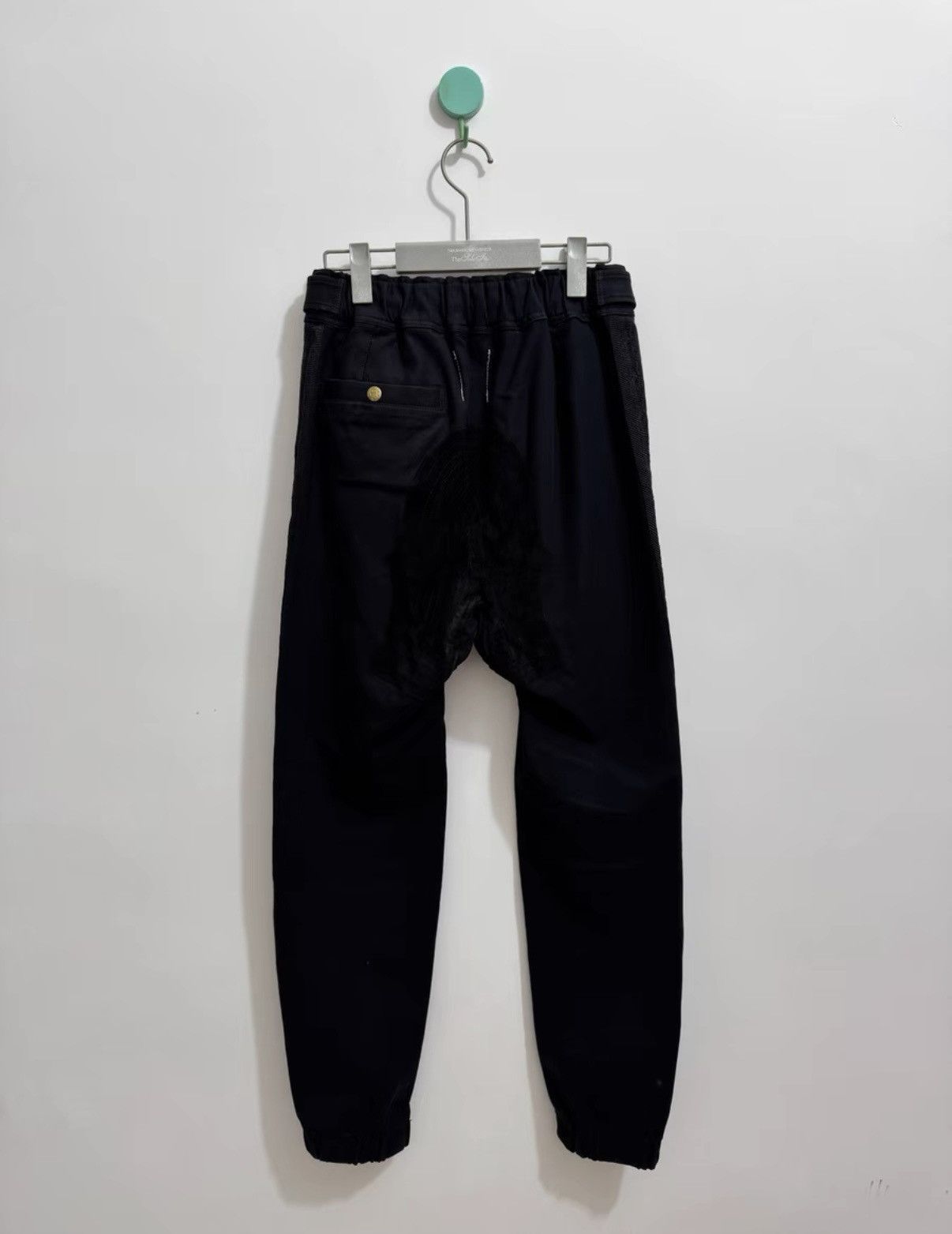 Takahiromiyashita The Soloist. TAKAHIROMIYASHITA THE SOLOIST slim fit pants. Size US 32 / EU 48 - 2 Thumbnail