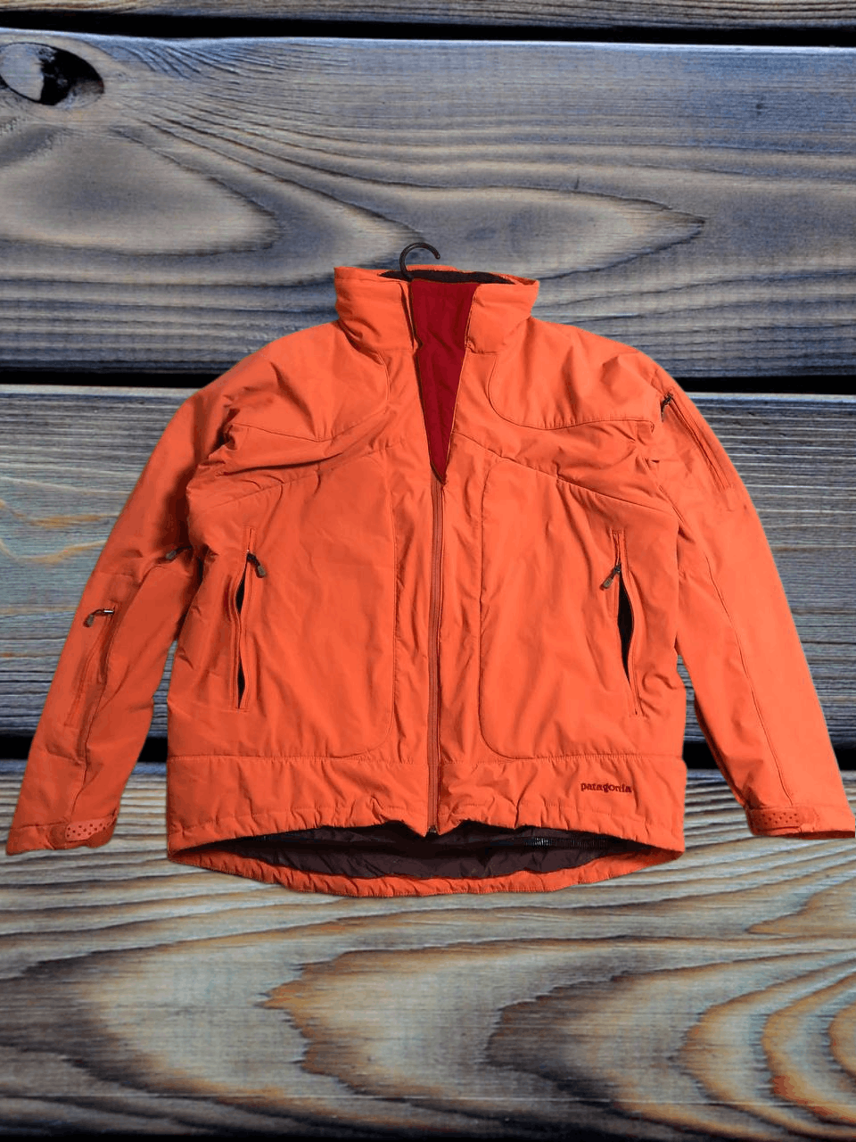 Patagonia Patagonia Solar Wind Jacket Alpine Climbing Regular Fit Size US XL / EU 56 / 4 - 1 Thumbnail