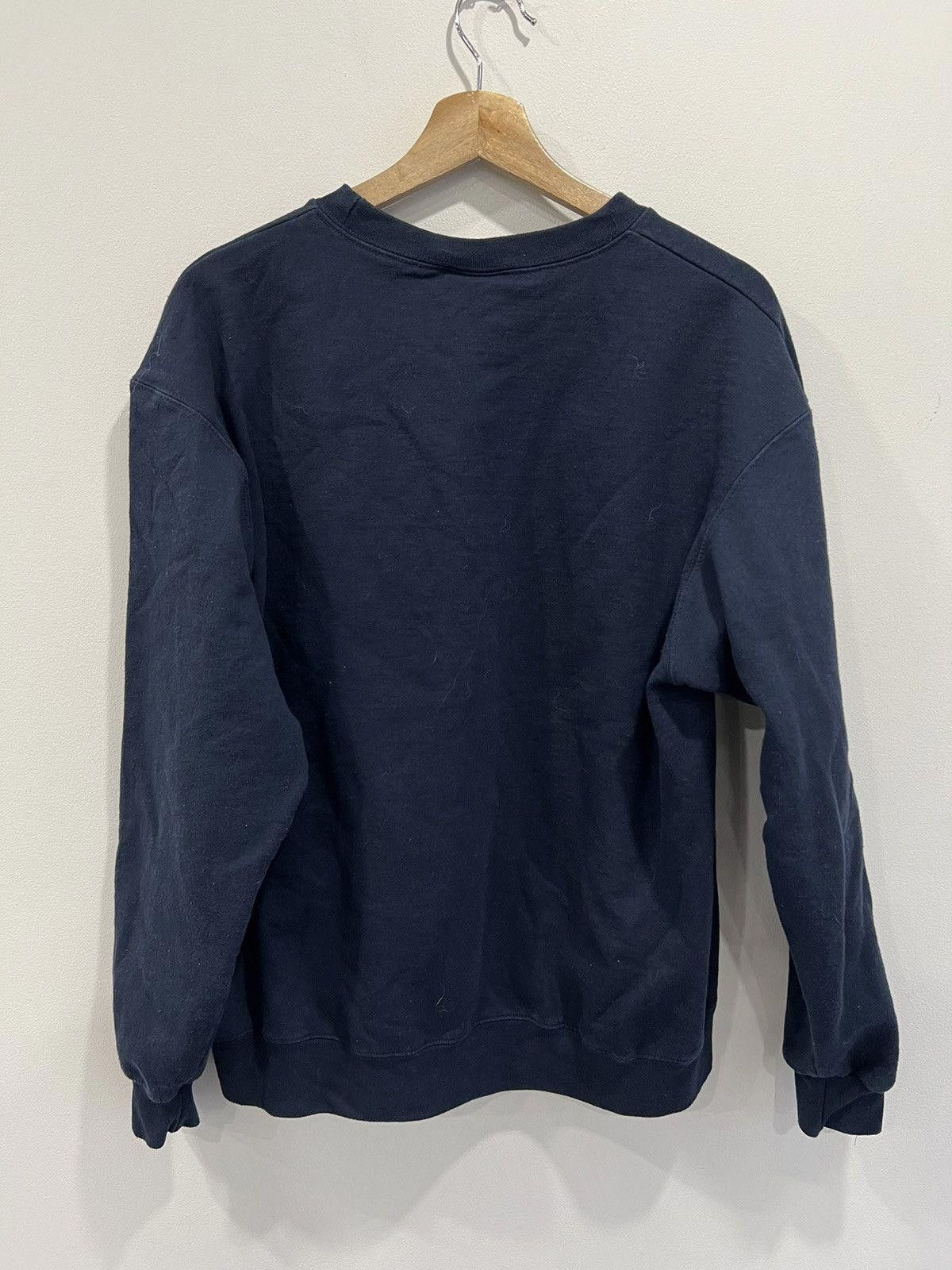 Vintage Vintage Michigan Champion sweater spellout Size US L / EU 52-54 / 3 - 4 Thumbnail