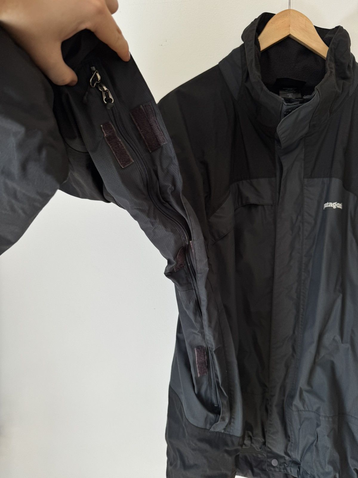 Goretex Patagonia Goretex XCR Vintage Ski Jacket Snowboard Outdoor Size US XL / EU 56 / 4 - 13 Thumbnail
