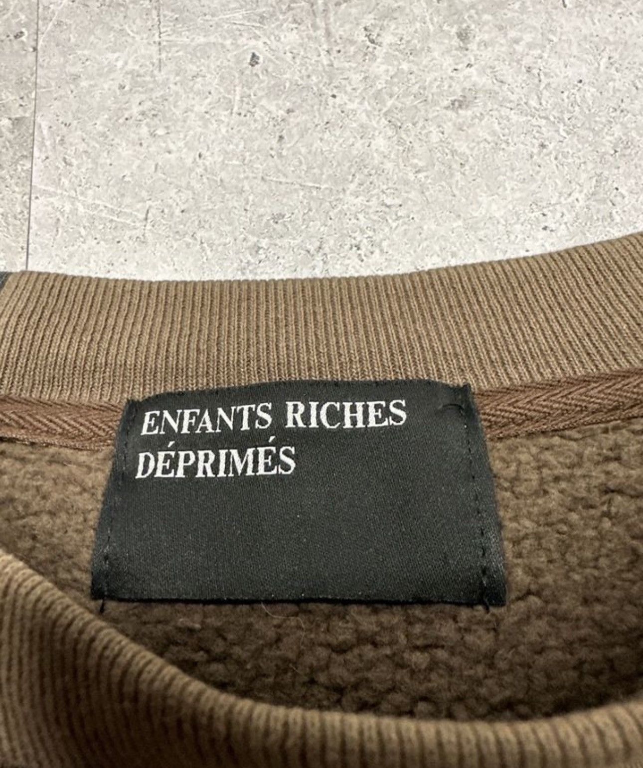 Enfants Riches Deprimes Russian Tattoo Sweatshirt Size US L / EU 52-54 / 3 - 3 Thumbnail