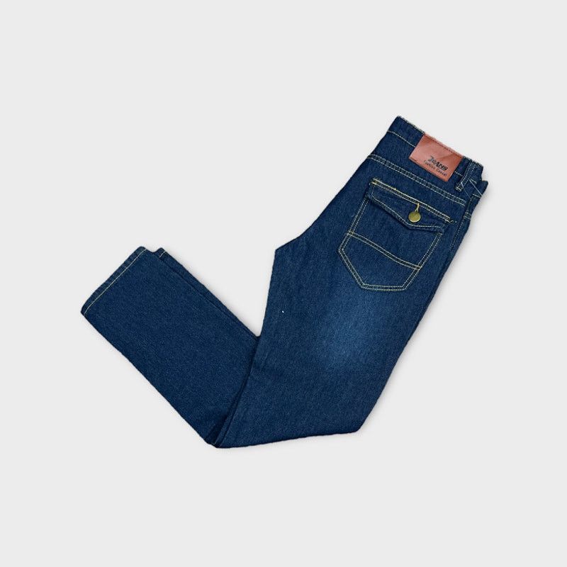 Kohl's JEANS Denimize the World | Classic Straight | Size 31 NWT Size US 31 - 2 Thumbnail