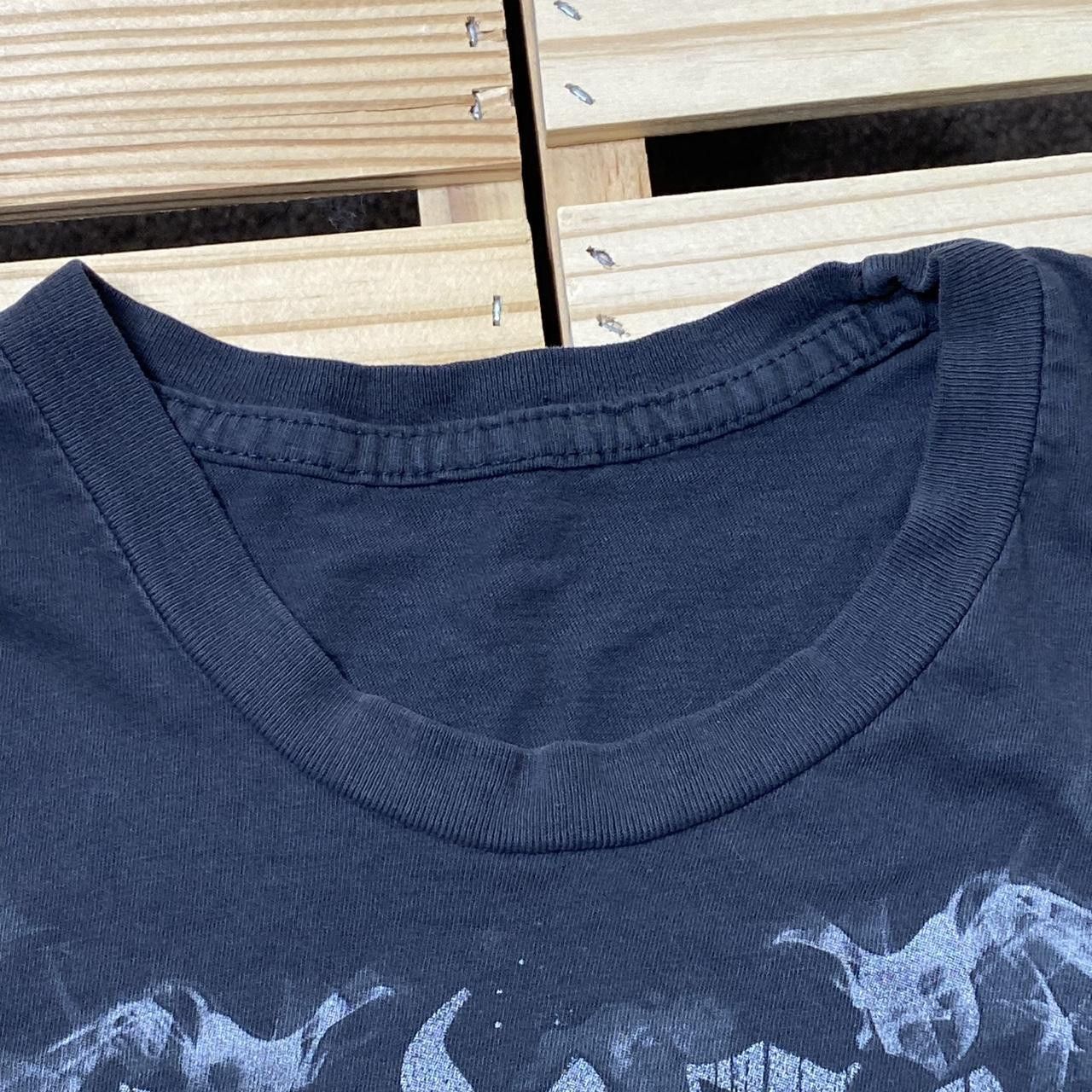 Other Vintage Mudvayne Faded Black Band Tee Size Large Size US L / EU 52-54 / 3 - 5 Thumbnail